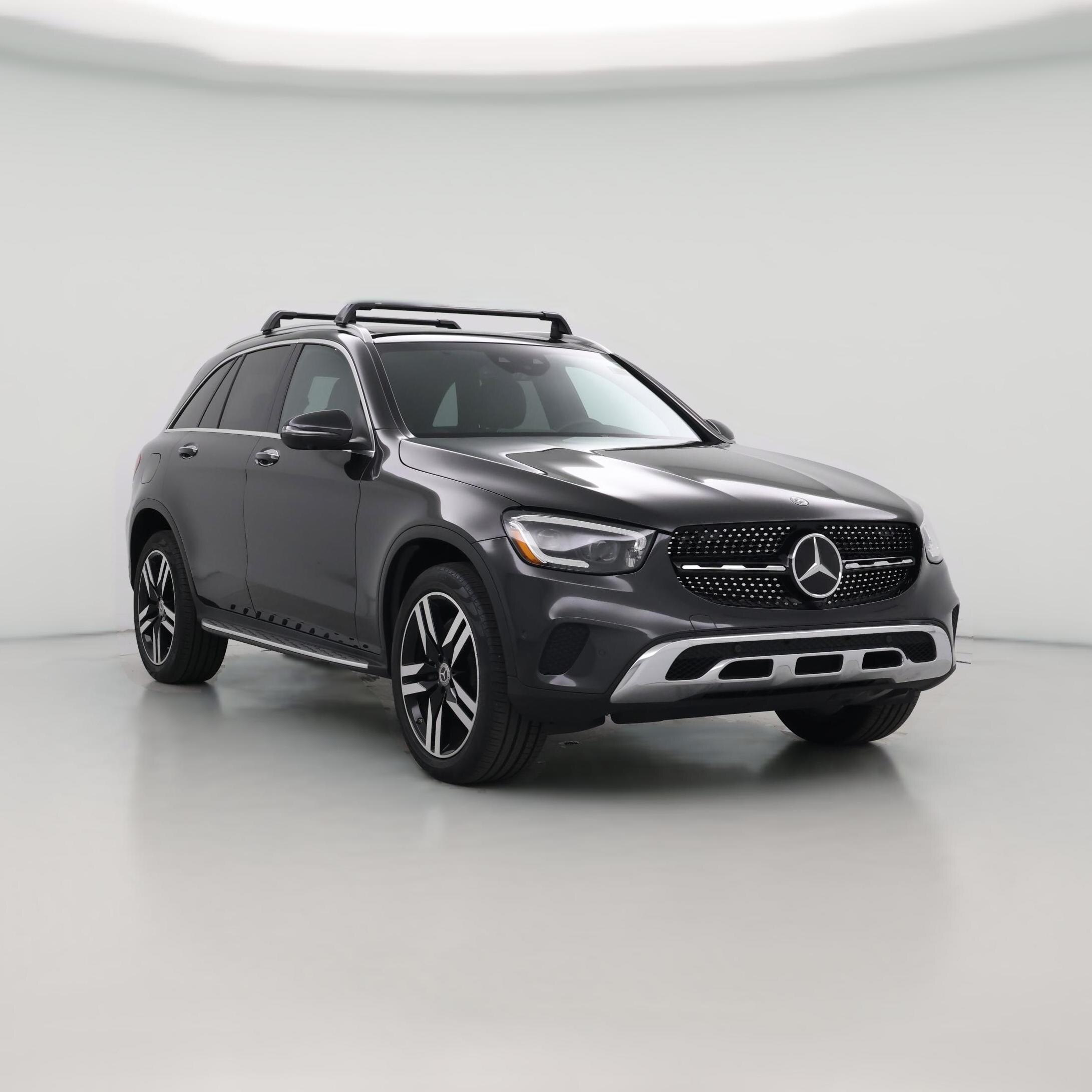 Thumbnail: 2020 Mercedes-Benz GLC - 1