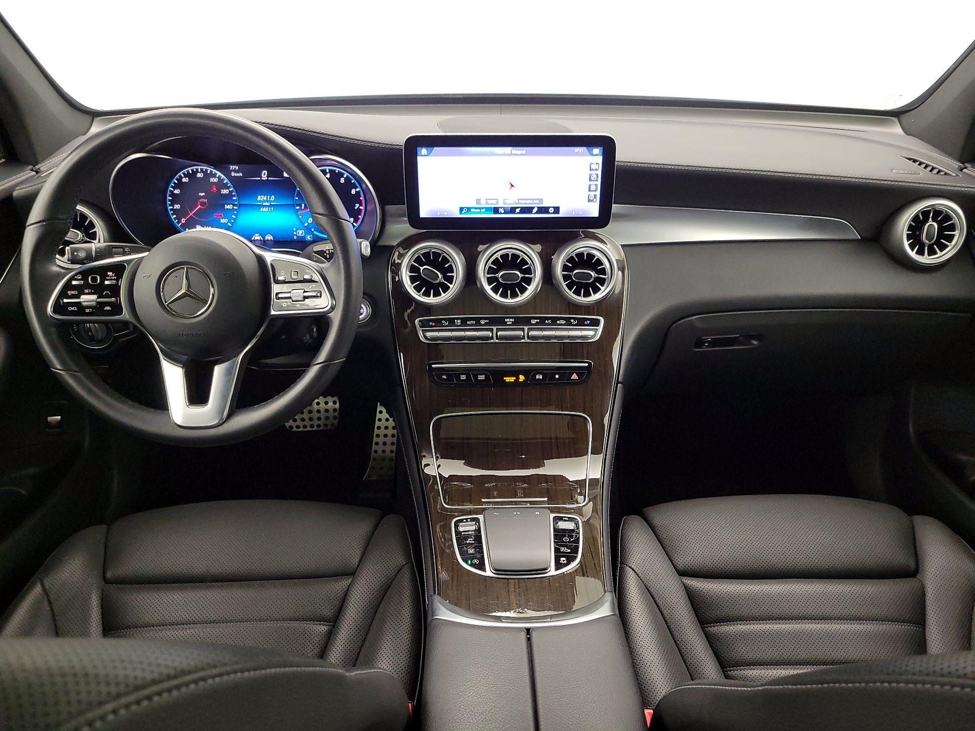 Thumbnail: 2020 Mercedes-Benz GLC - 9