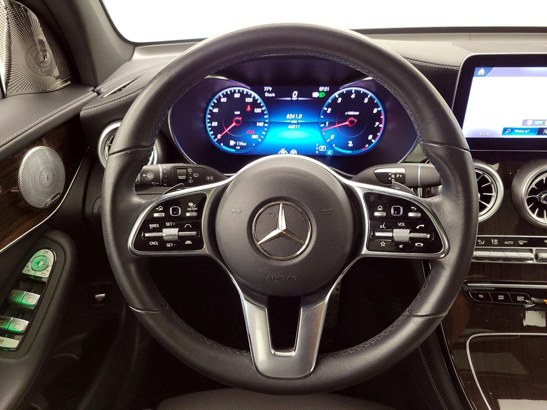Thumbnail: 2020 Mercedes-Benz GLC - 10
