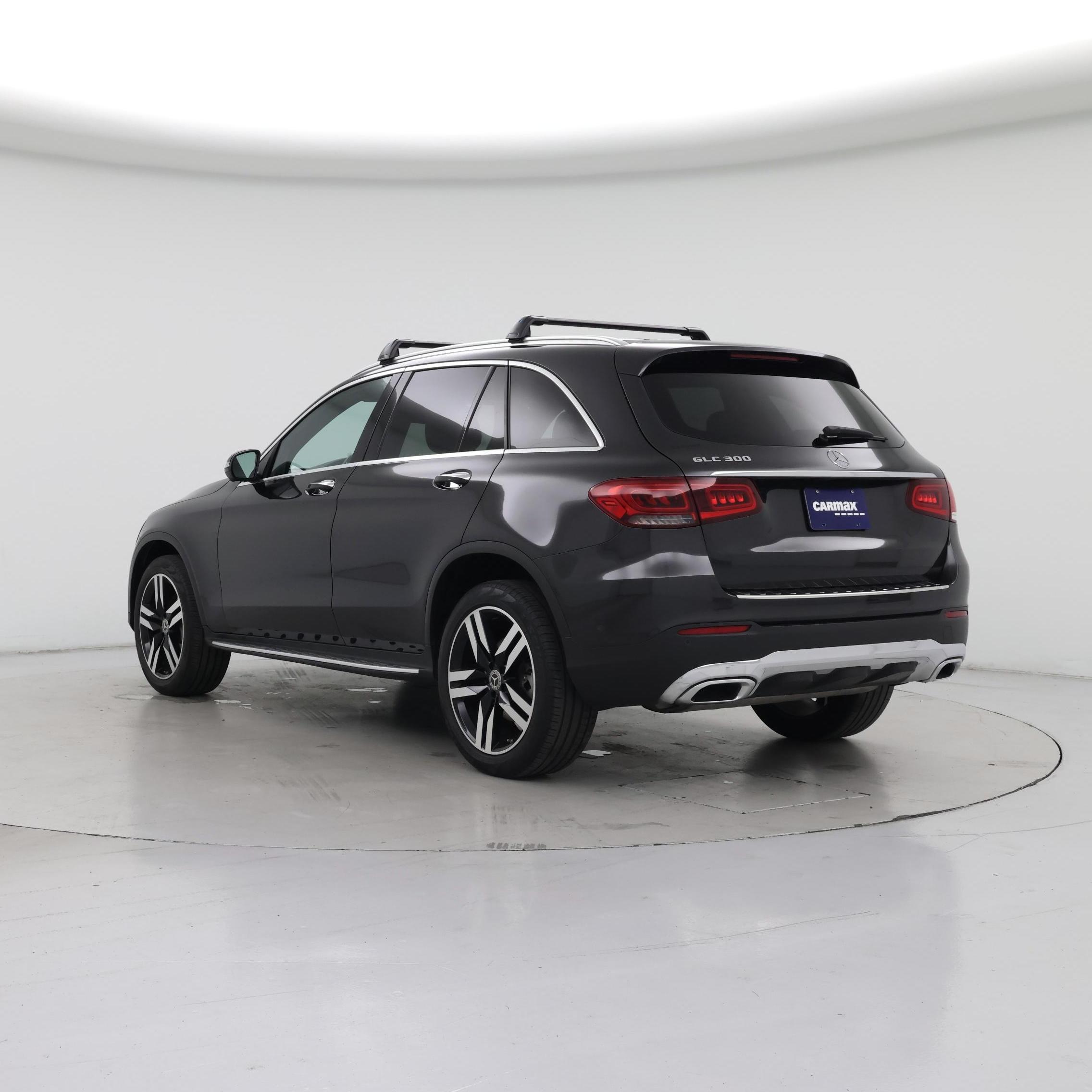 Thumbnail: 2020 Mercedes-Benz GLC - 2