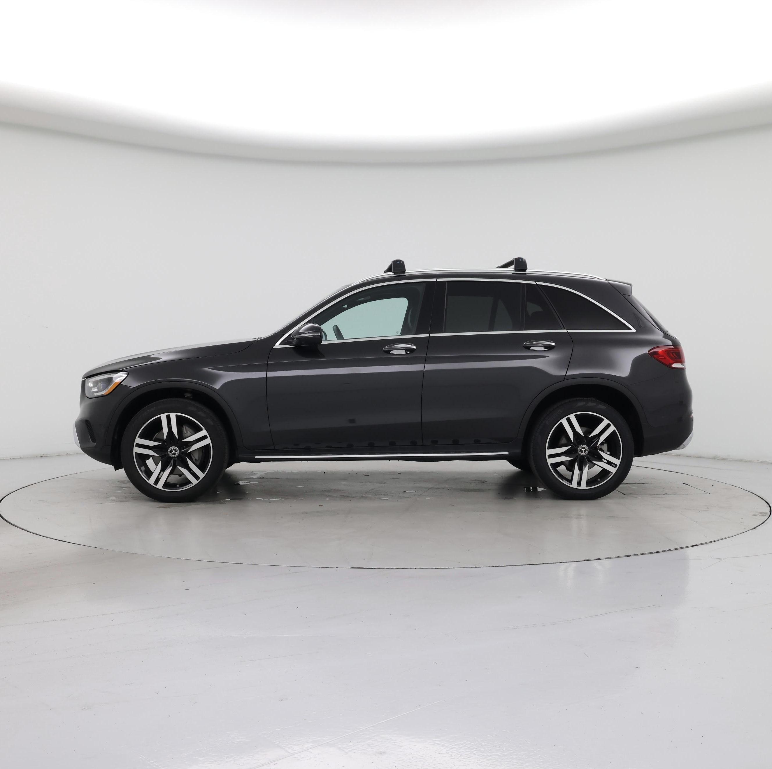 Thumbnail: 2020 Mercedes-Benz GLC - 3