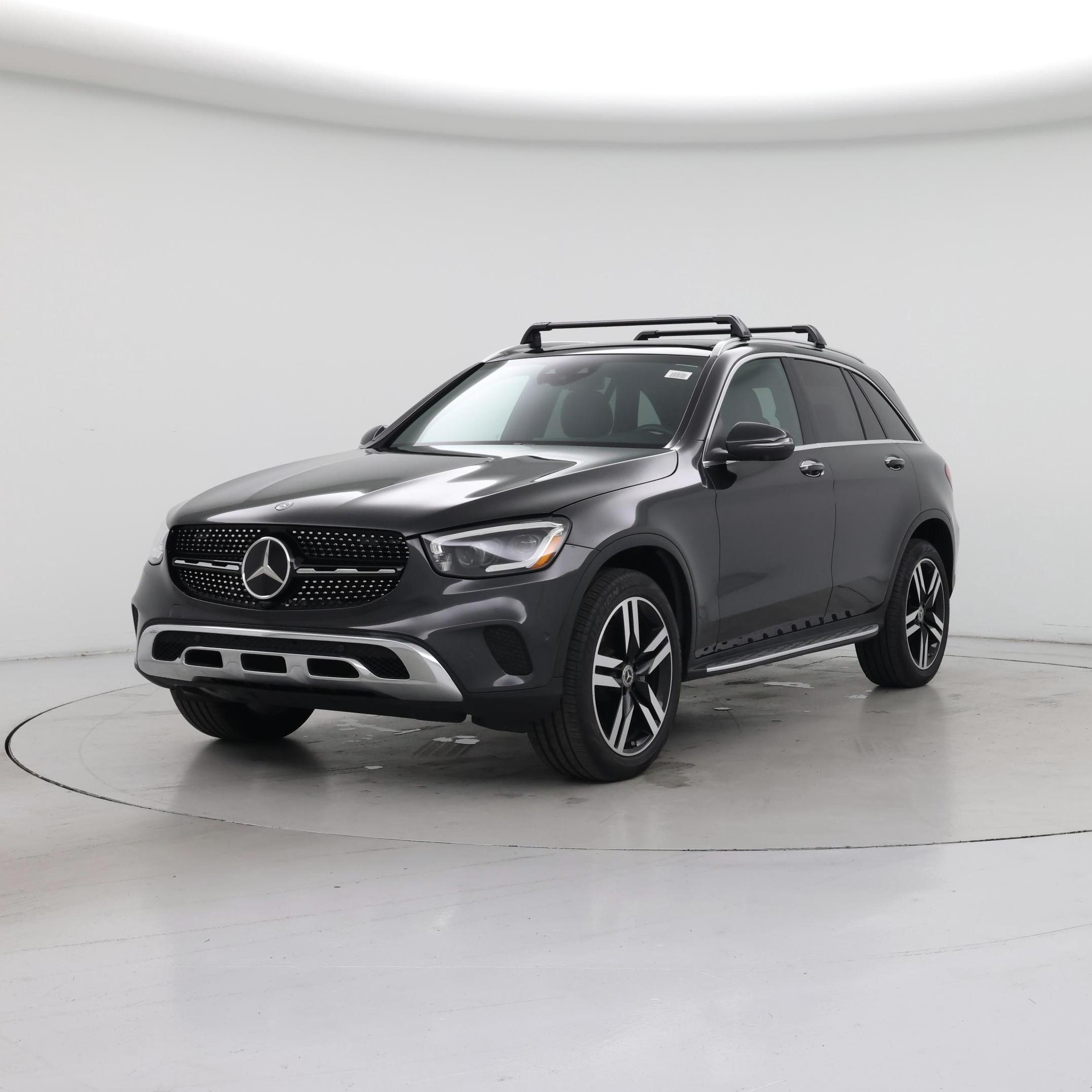 Thumbnail: 2020 Mercedes-Benz GLC - 4