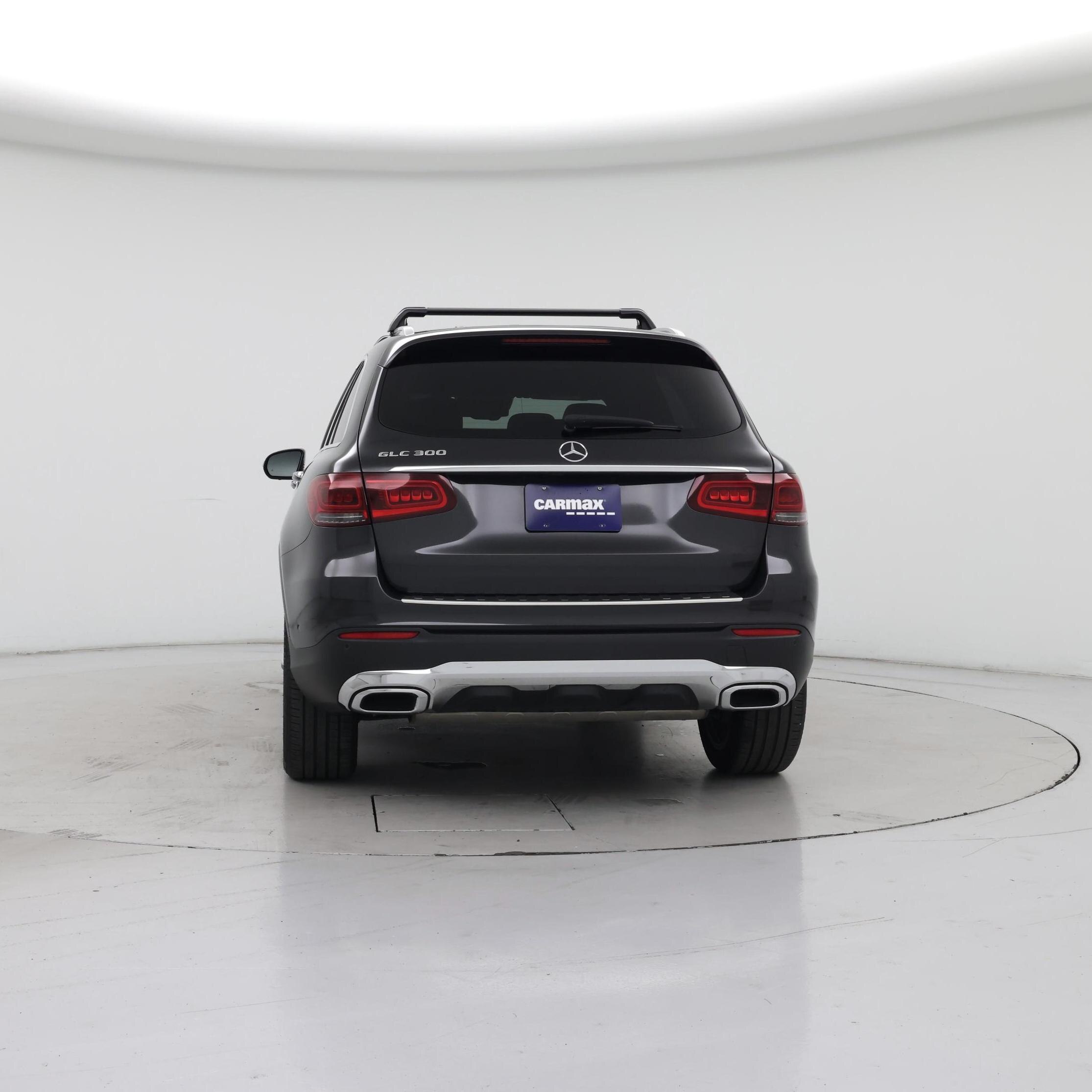 Thumbnail: 2020 Mercedes-Benz GLC - 6