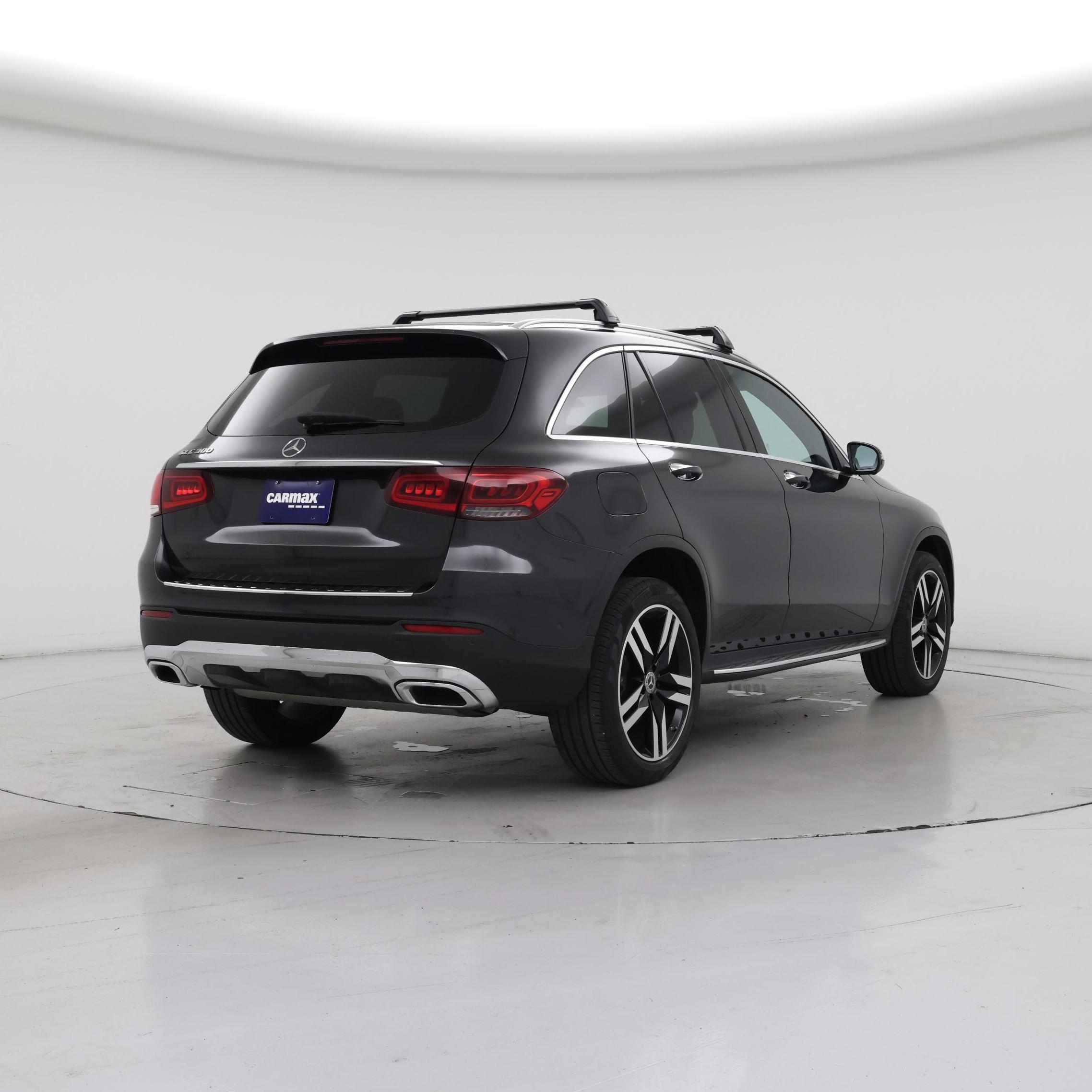 Thumbnail: 2020 Mercedes-Benz GLC - 8
