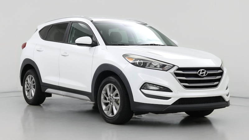 2018 Hyundai Tucson SEL Hero Image