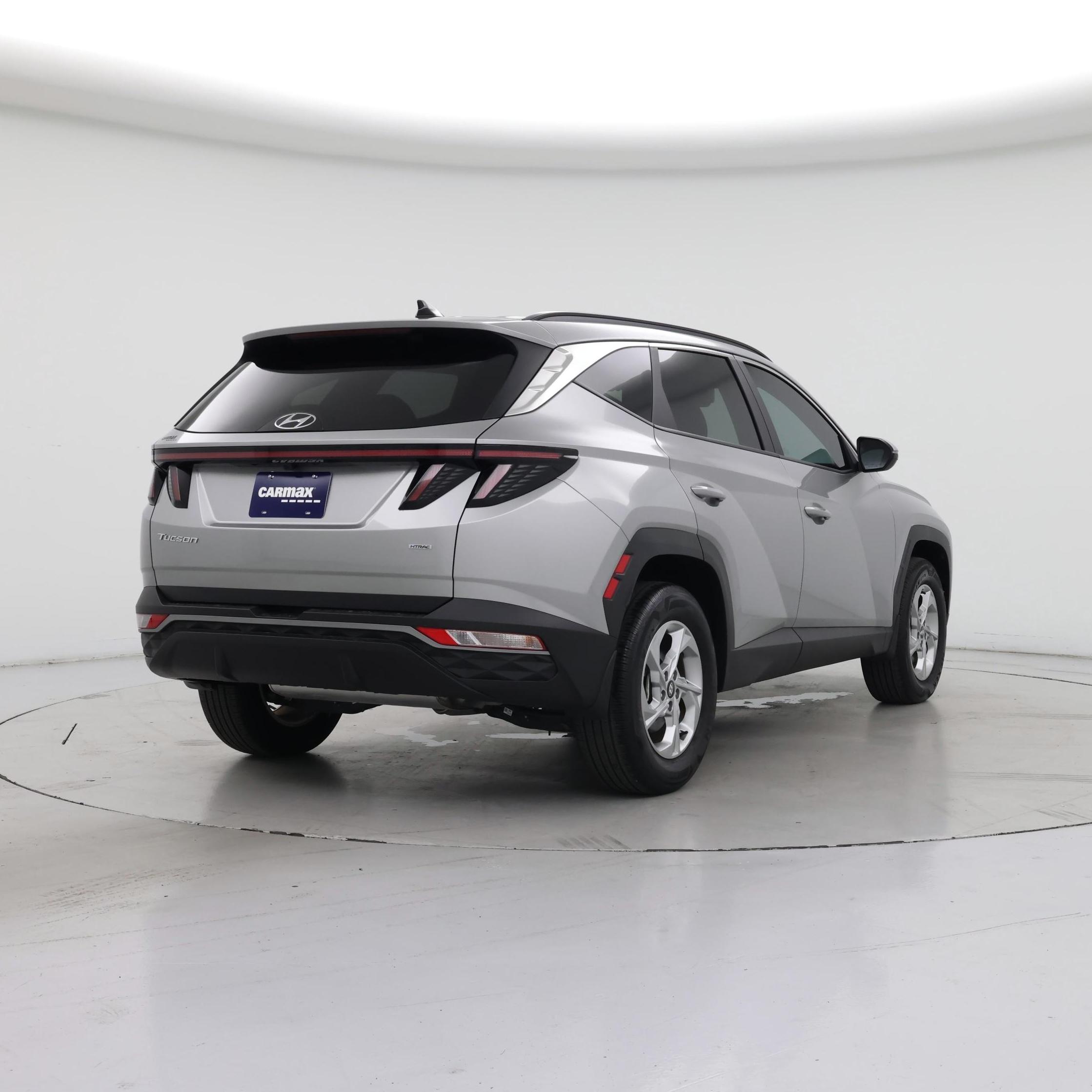 Thumbnail: 2023 Hyundai Tucson - 8