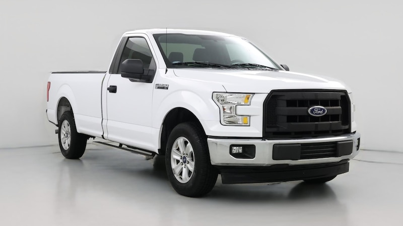 2017 Ford F-150 XL Hero Image