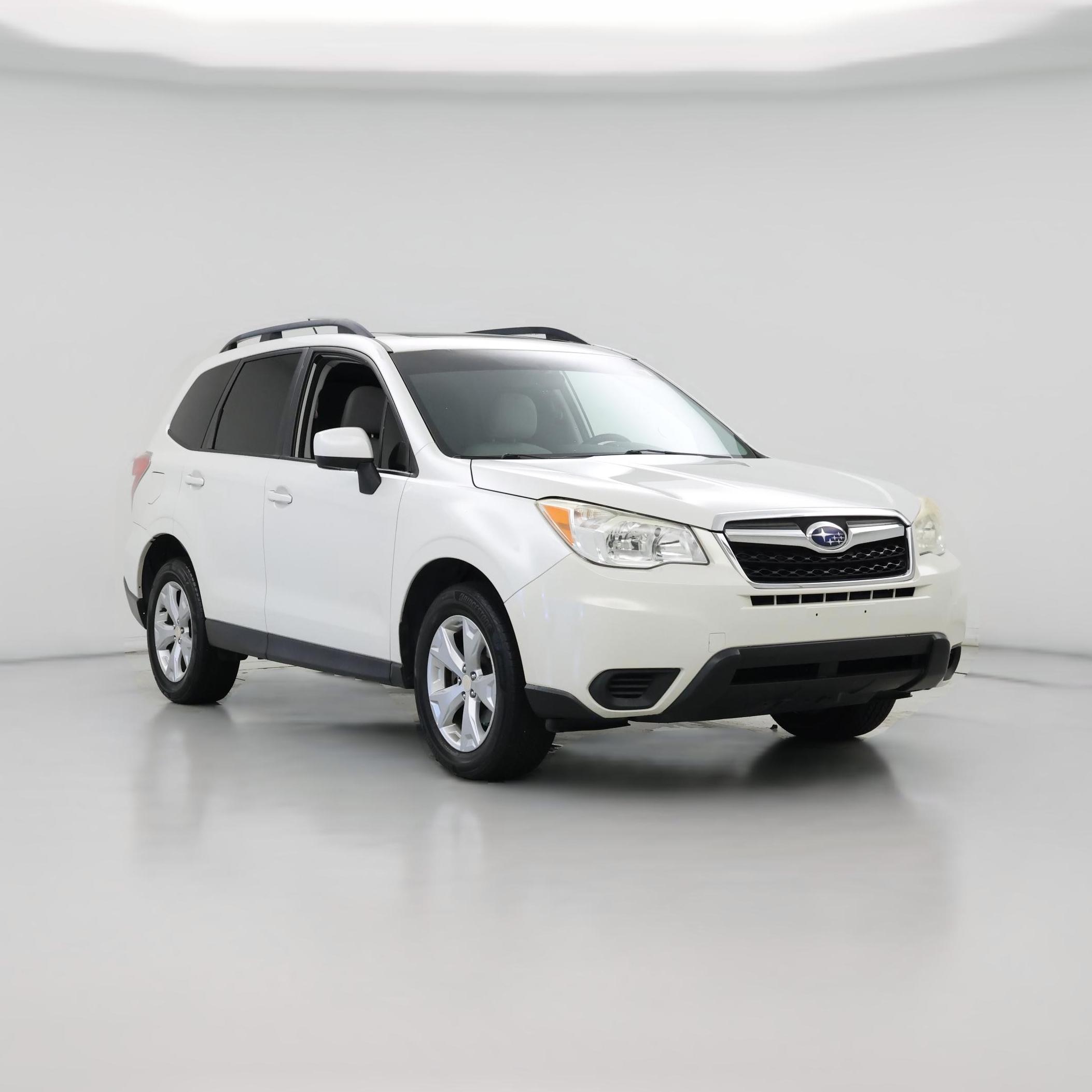 Thumbnail: 2015 Subaru Forester - 1