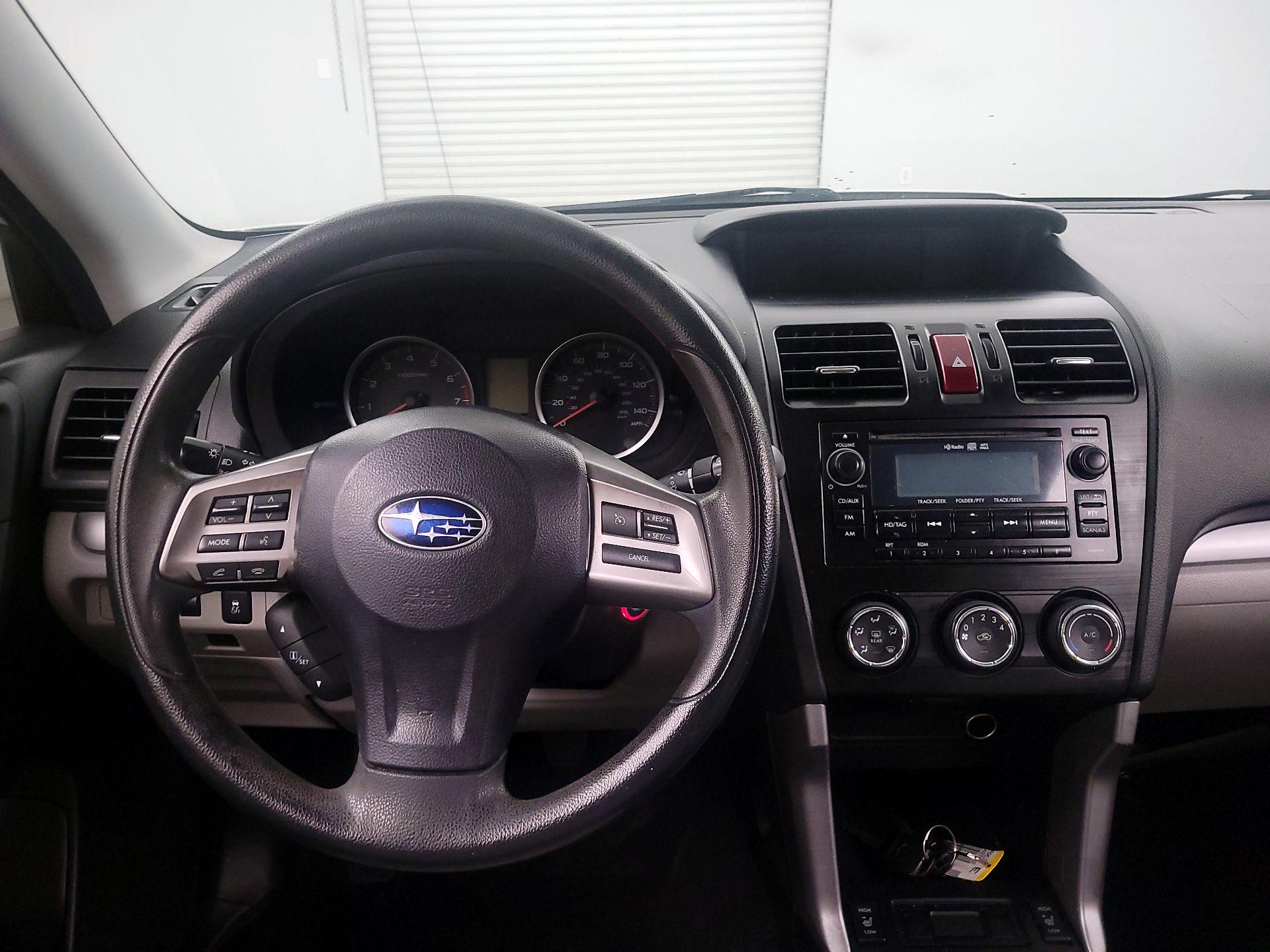 Thumbnail: 2015 Subaru Forester - 9