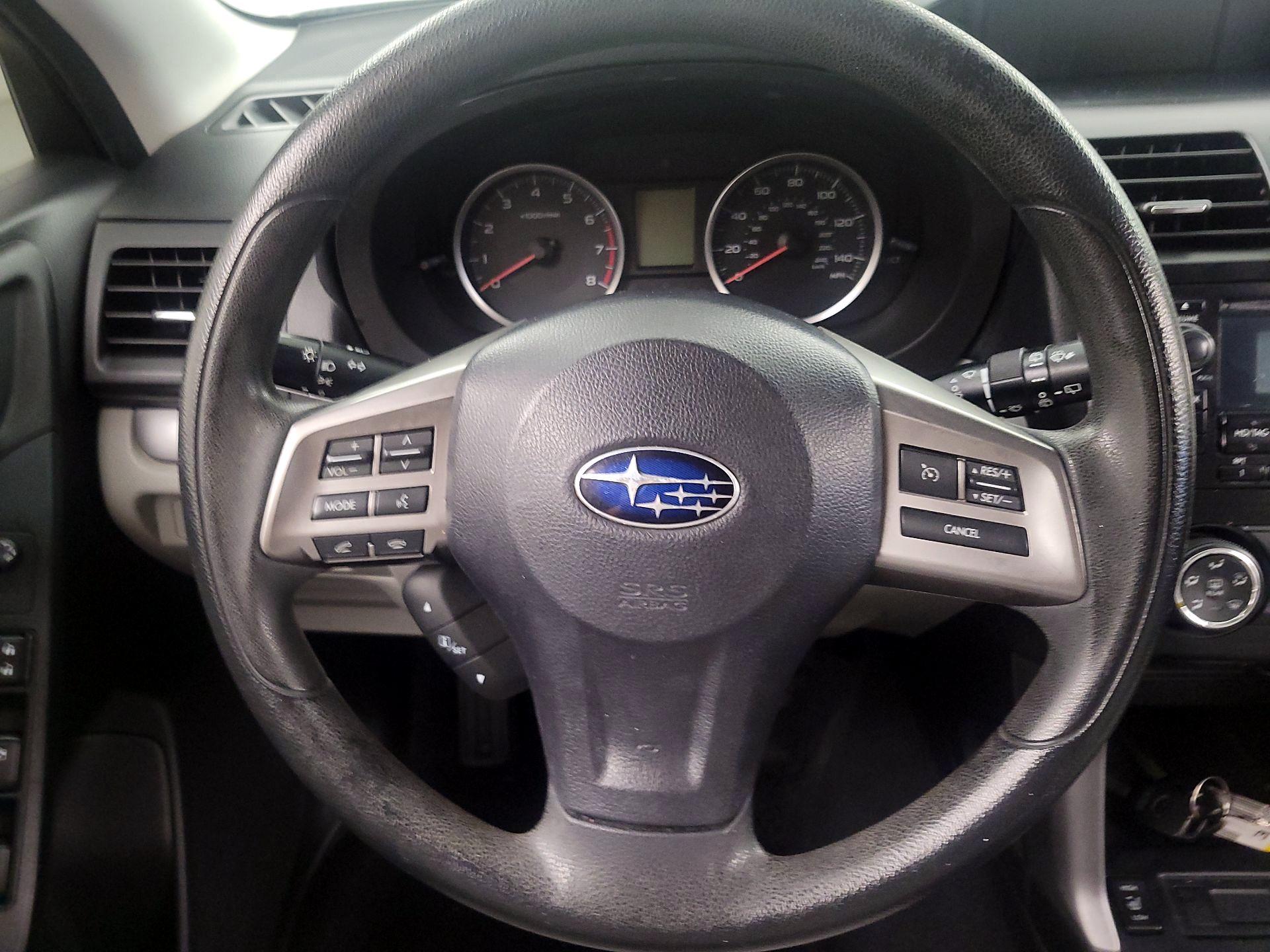 Thumbnail: 2015 Subaru Forester - 10