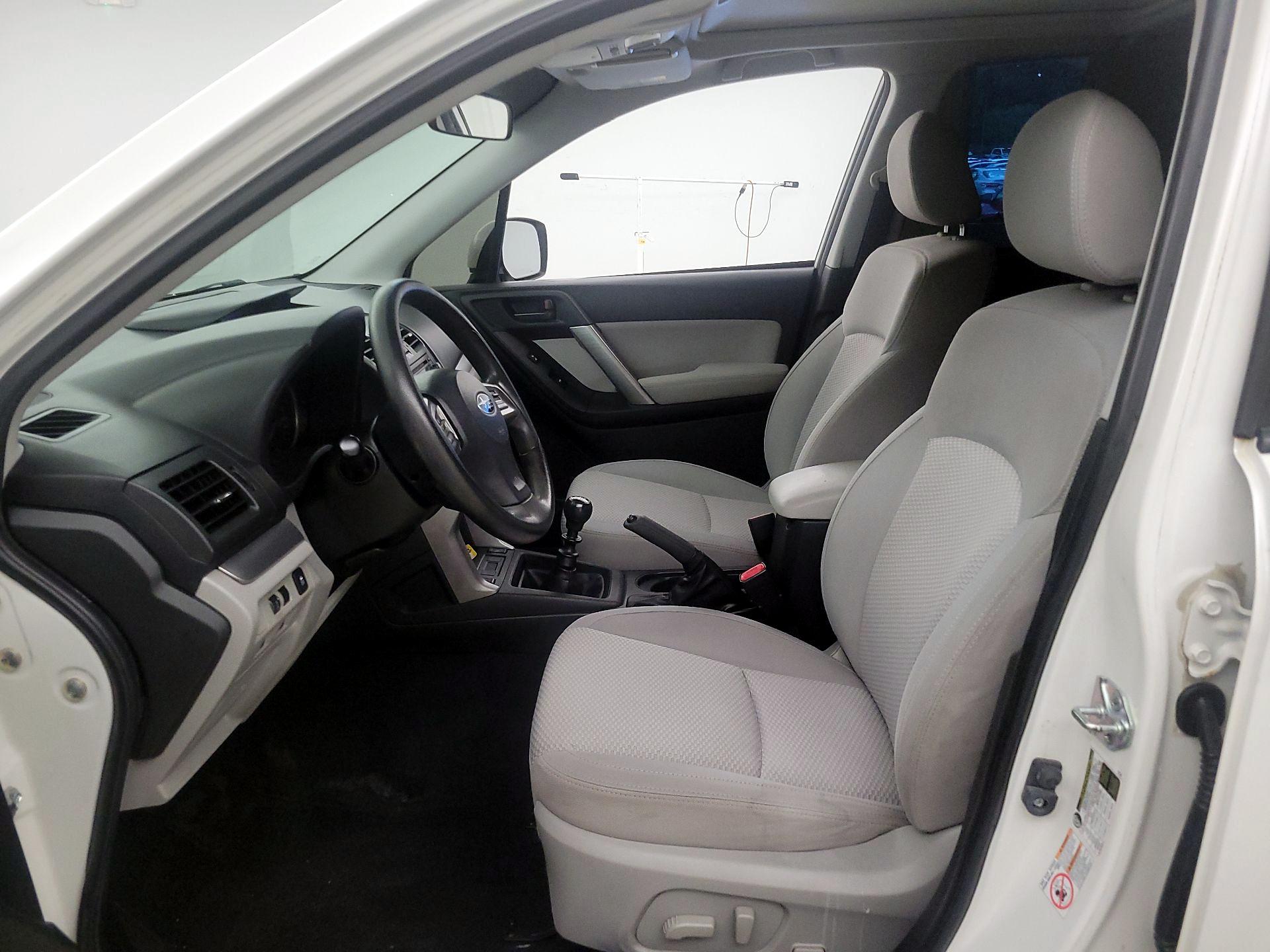 Thumbnail: 2015 Subaru Forester - 11