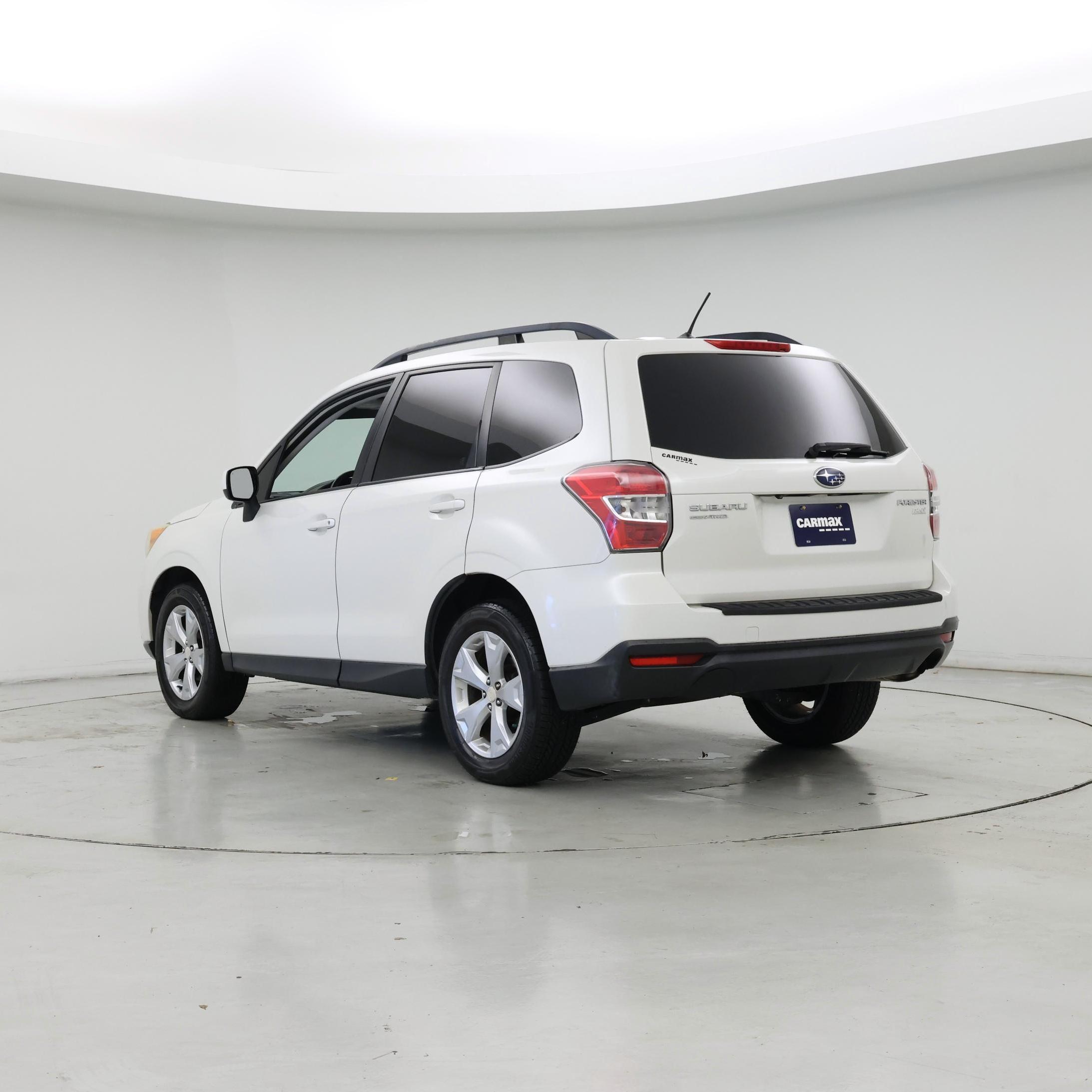 Thumbnail: 2015 Subaru Forester - 2