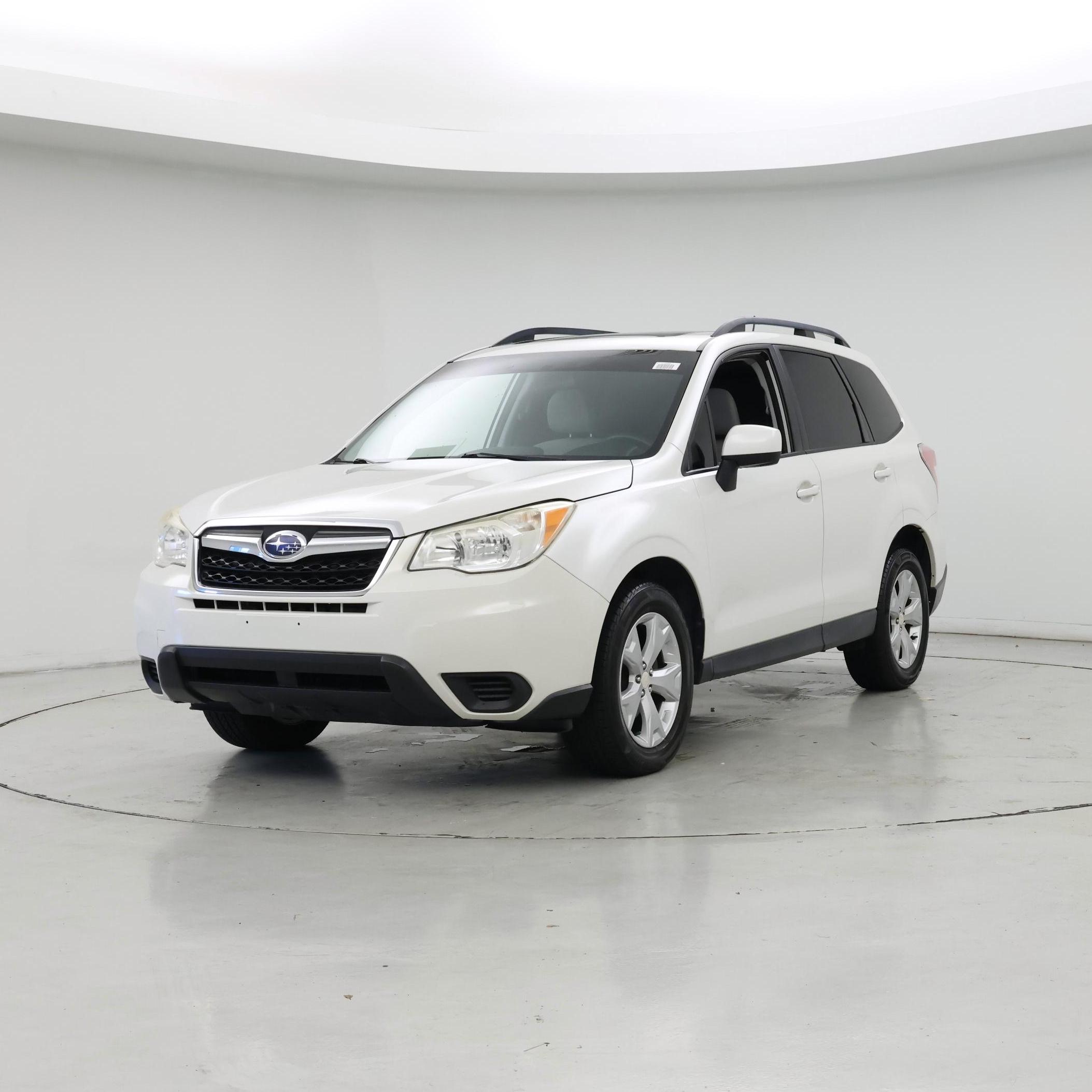 Thumbnail: 2015 Subaru Forester - 4