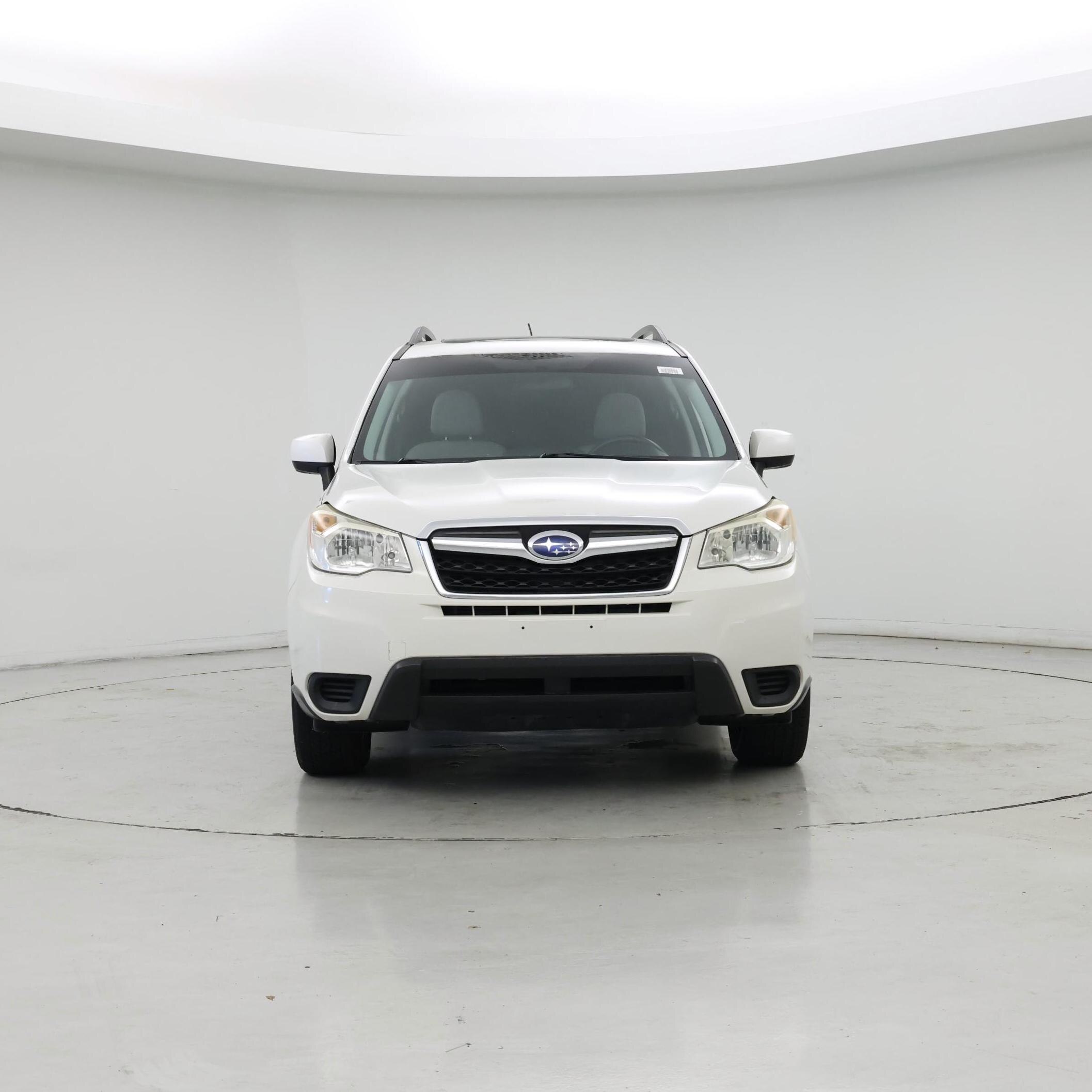 Thumbnail: 2015 Subaru Forester - 5