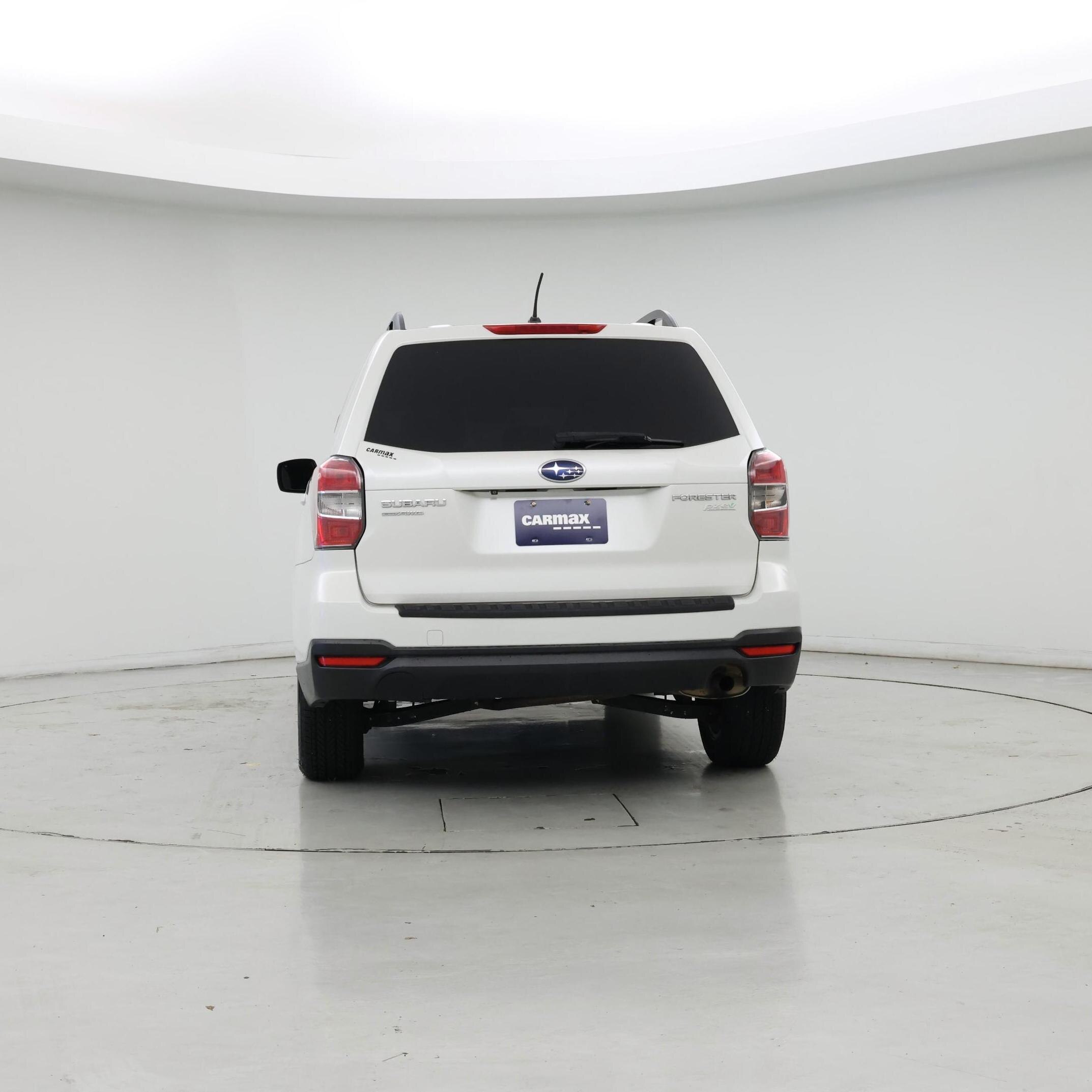Thumbnail: 2015 Subaru Forester - 6