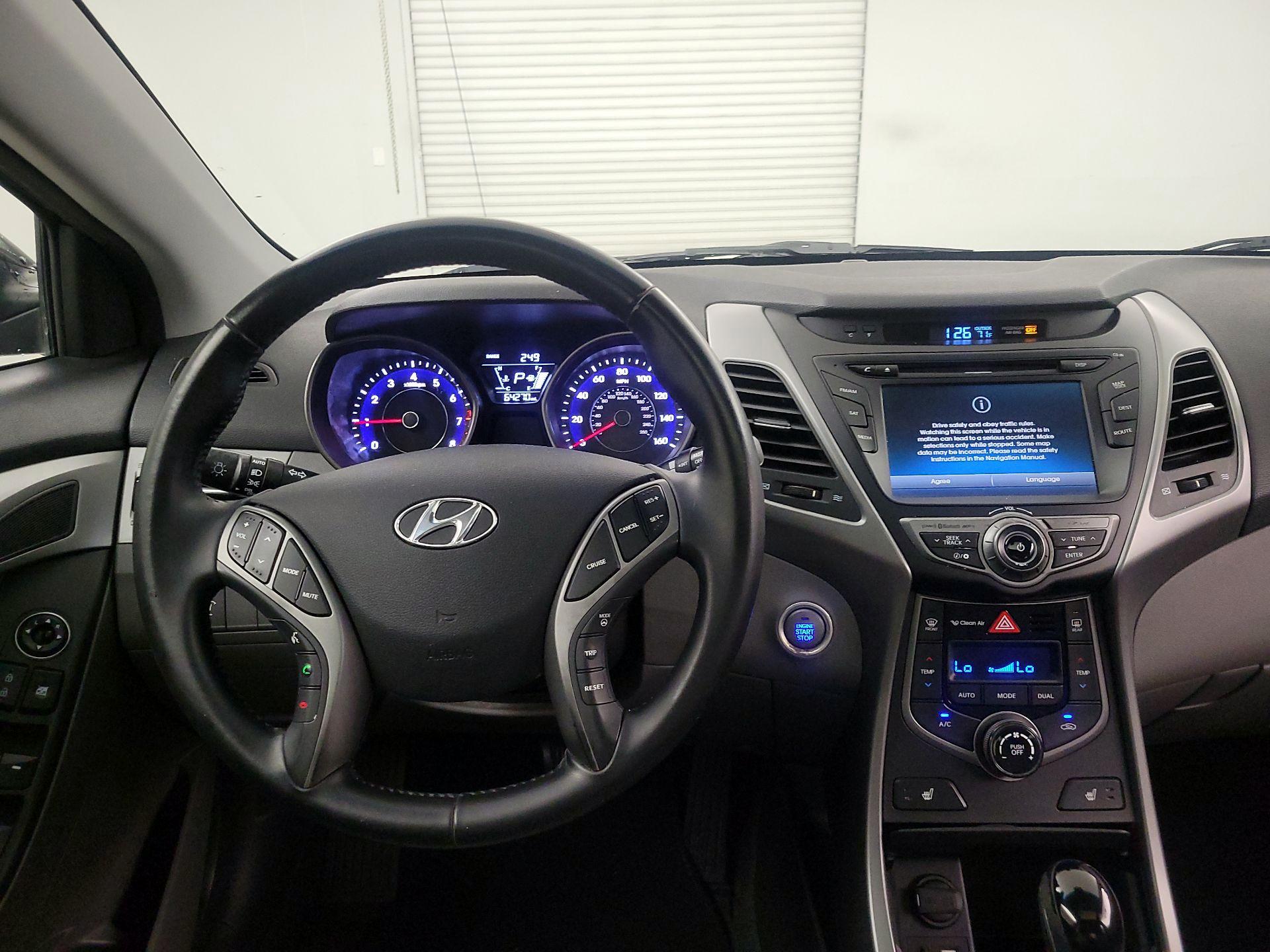 Thumbnail: 2014 Hyundai Elantra - 9