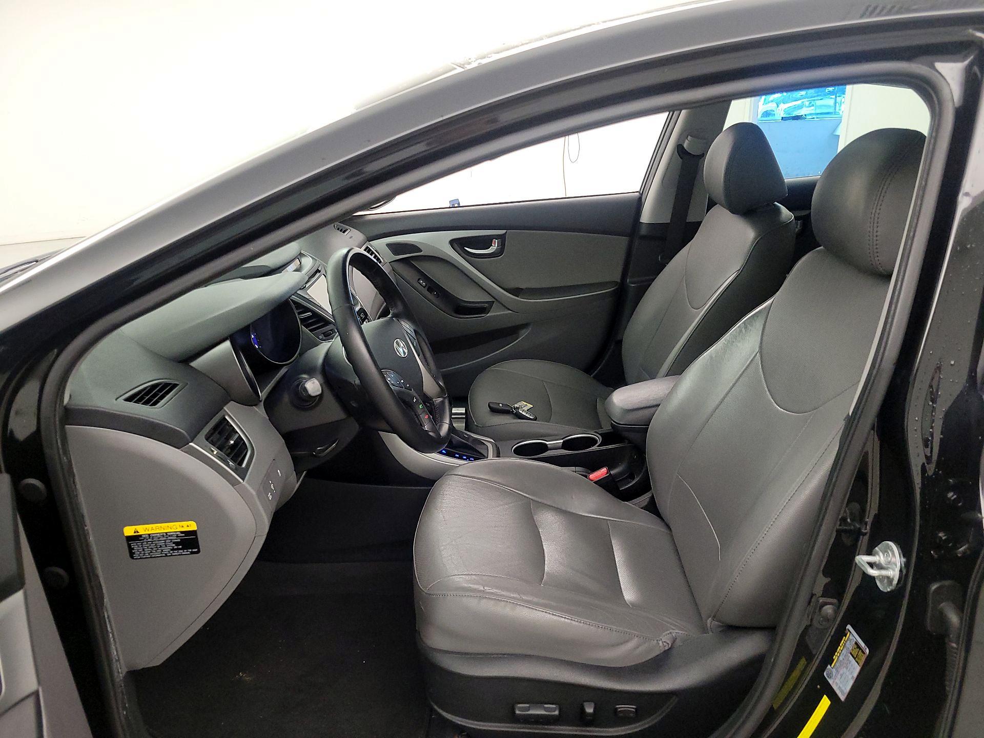 Thumbnail: 2014 Hyundai Elantra - 11