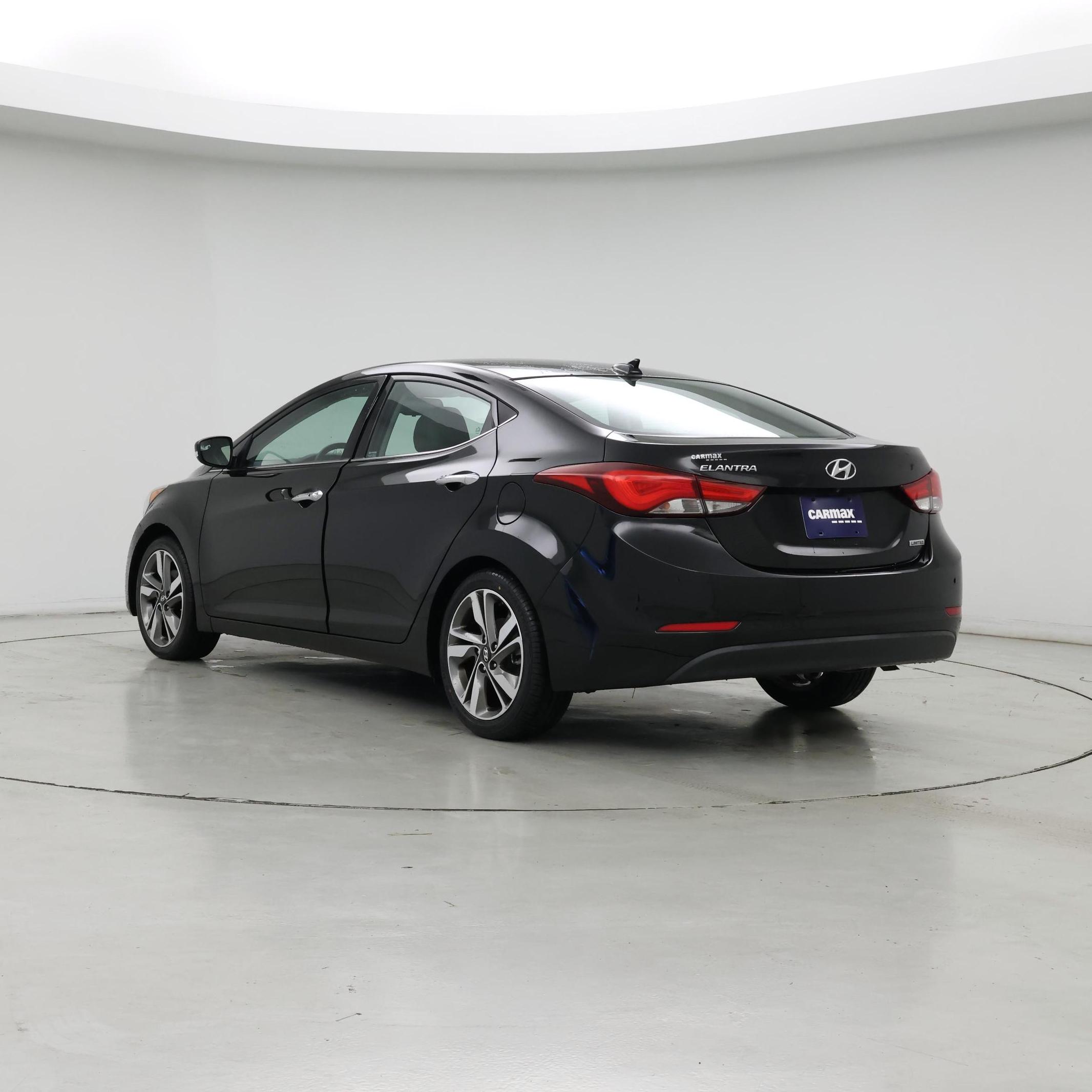 Thumbnail: 2014 Hyundai Elantra - 2