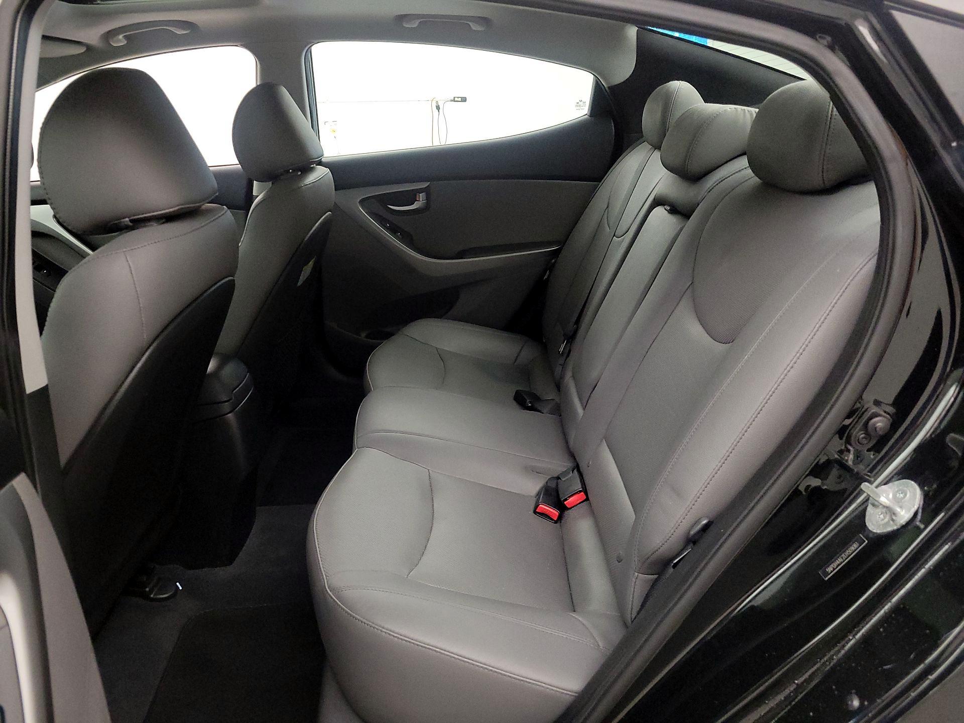 Thumbnail: 2014 Hyundai Elantra - 20