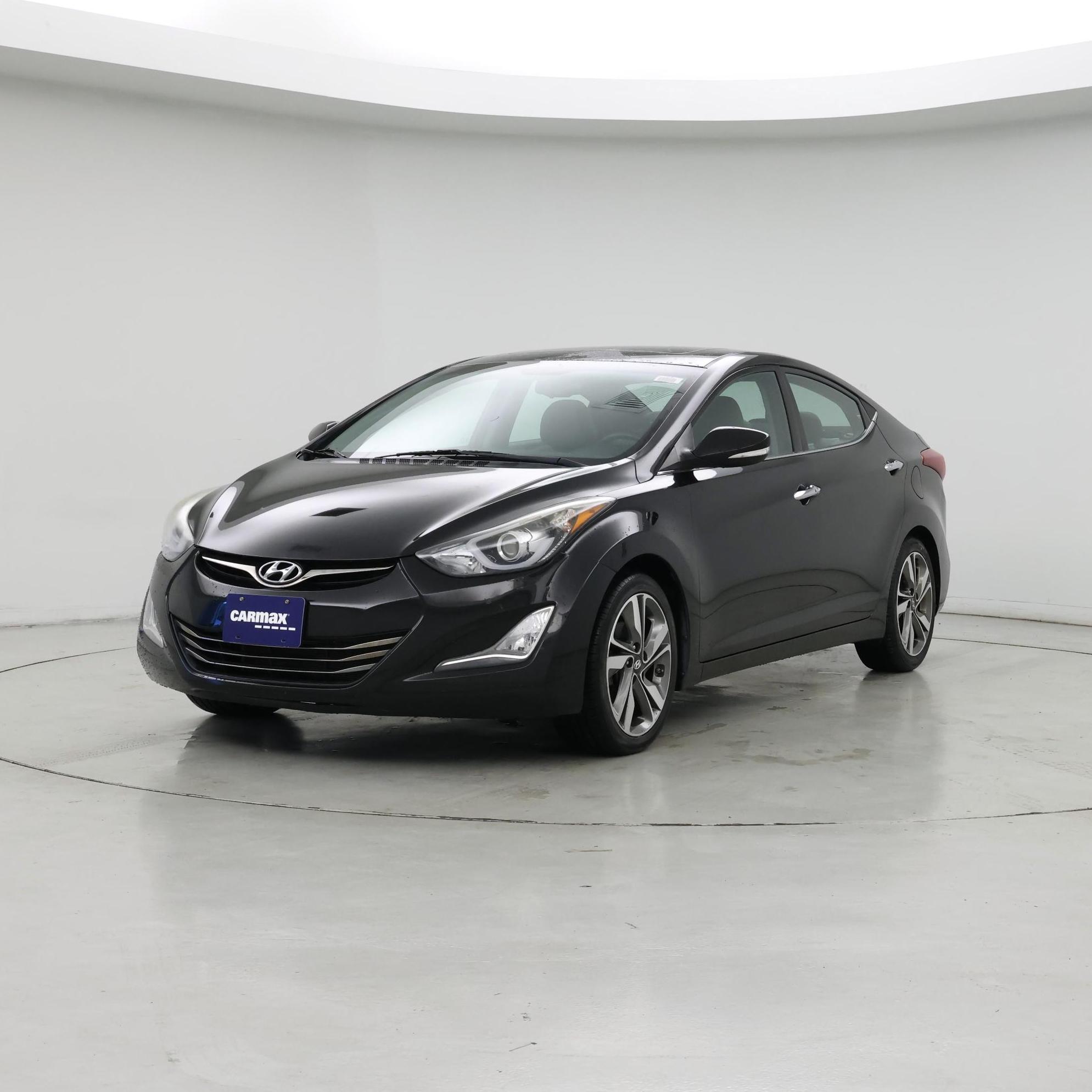 Thumbnail: 2014 Hyundai Elantra - 4