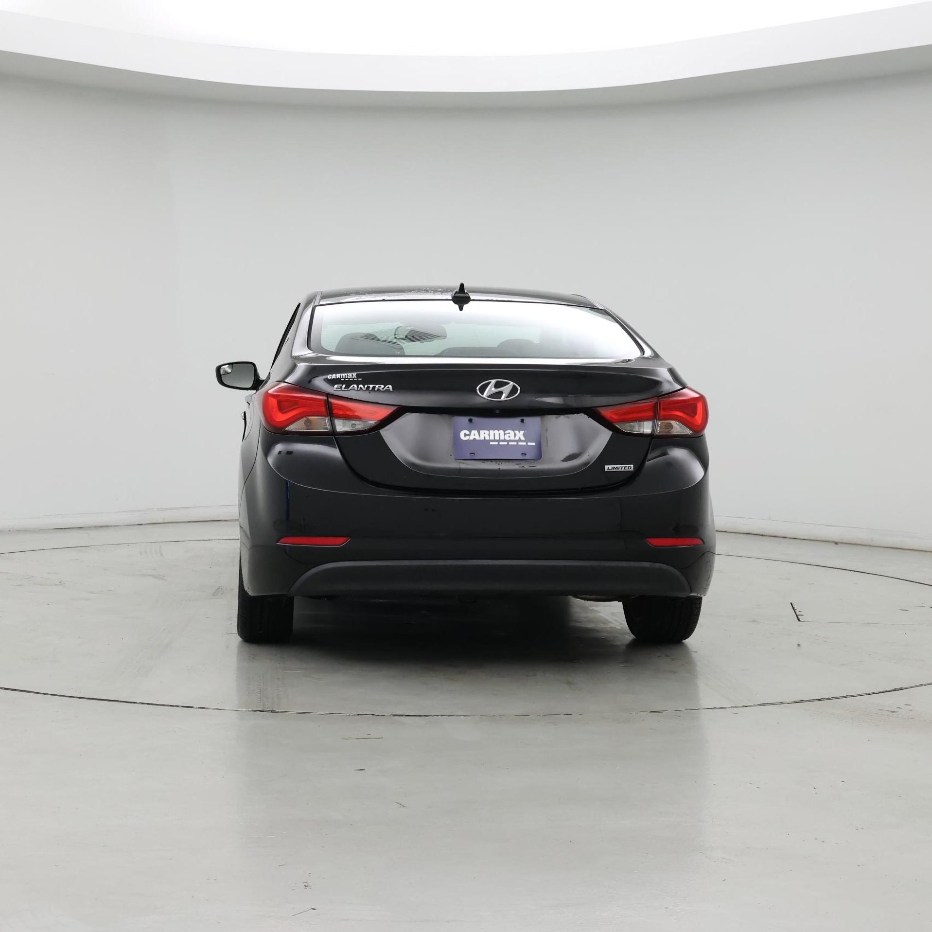 Thumbnail: 2014 Hyundai Elantra - 6