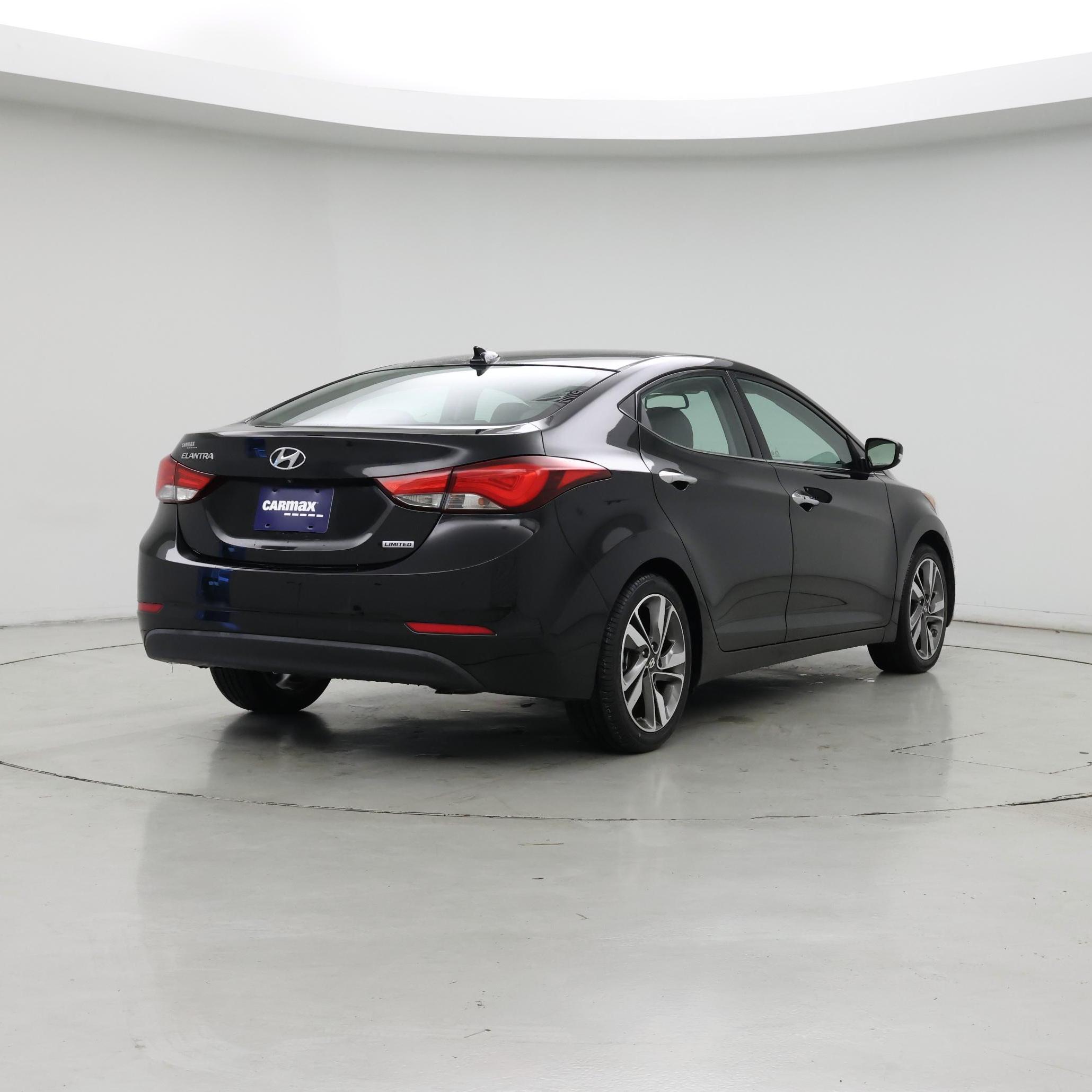 Thumbnail: 2014 Hyundai Elantra - 8