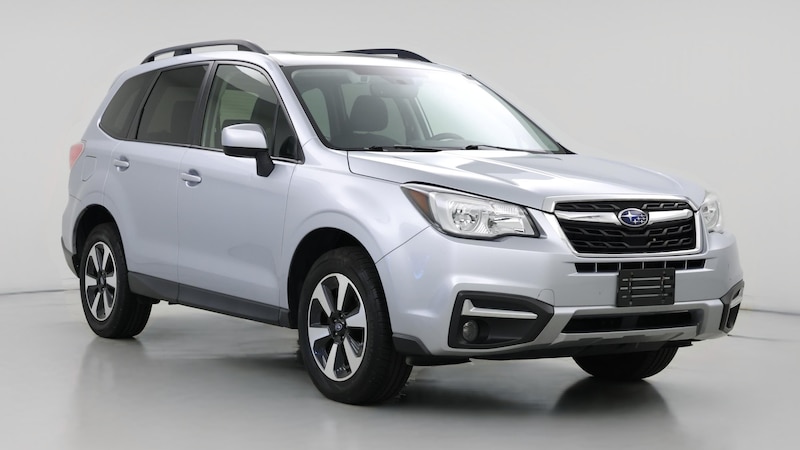 2017 Subaru Forester Premium Hero Image