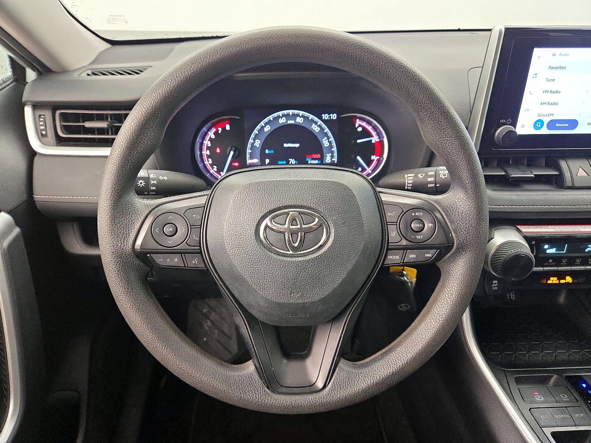 Thumbnail: 2024 Toyota RAV4 - 10