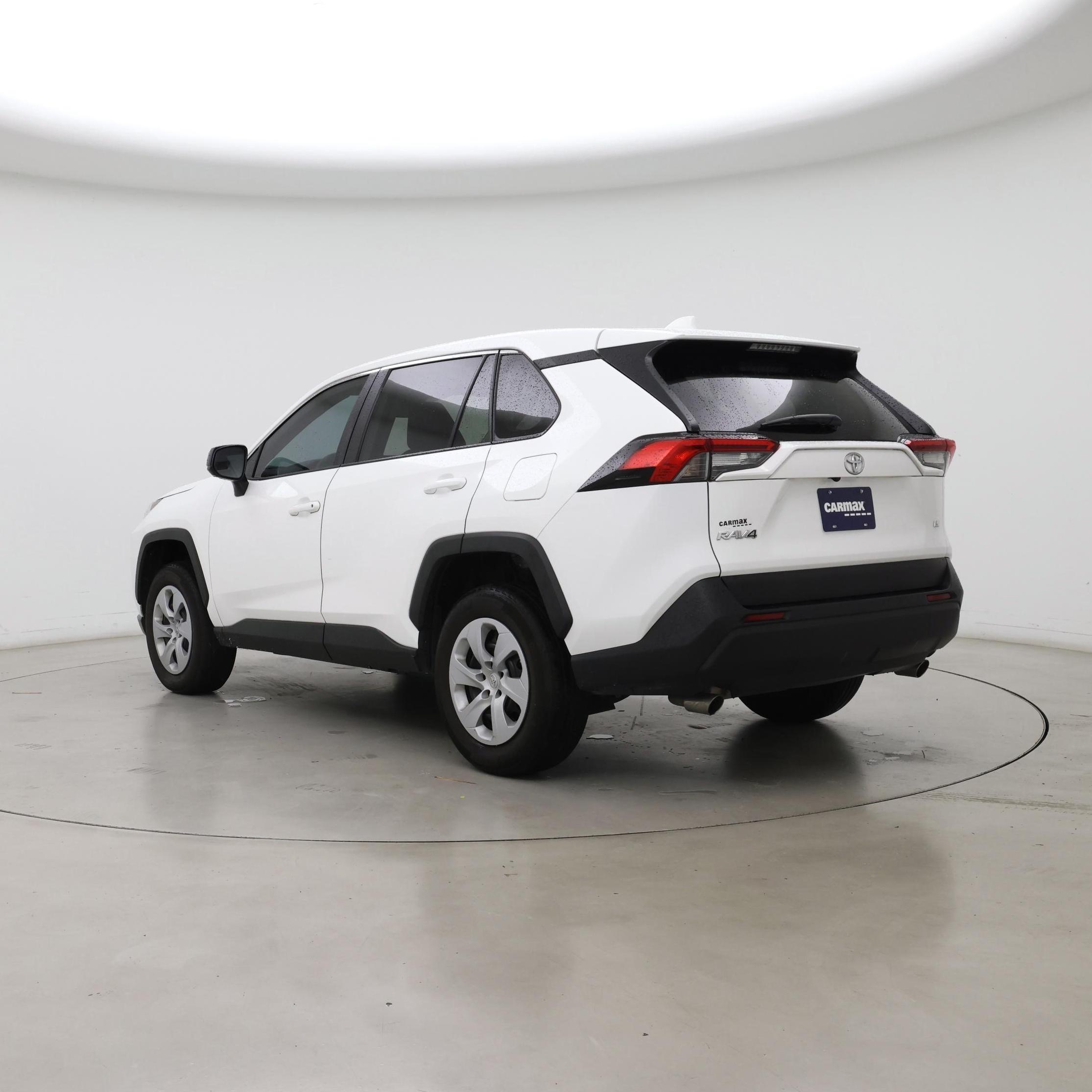 Thumbnail: 2024 Toyota RAV4 - 2