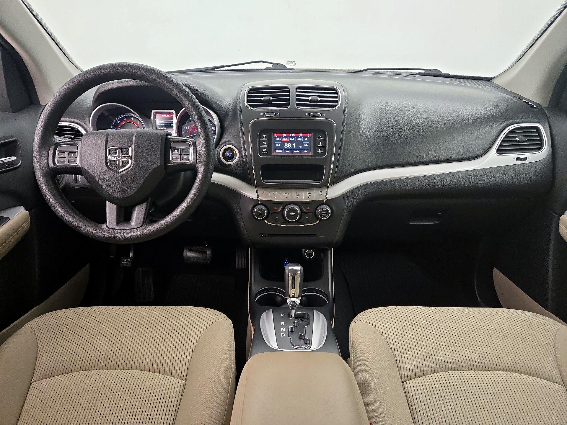 Thumbnail: 2020 Dodge Journey - 9