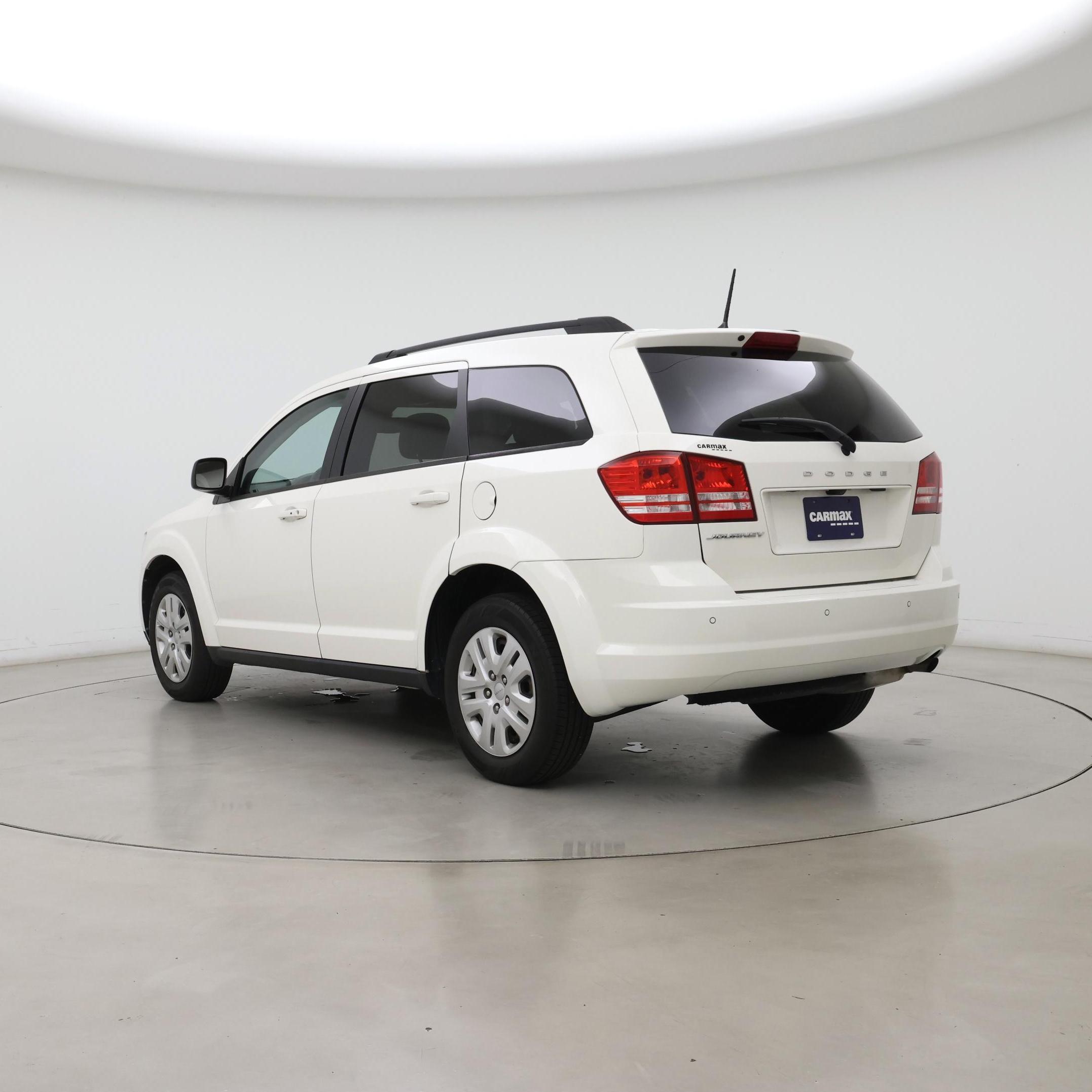 Thumbnail: 2020 Dodge Journey - 2