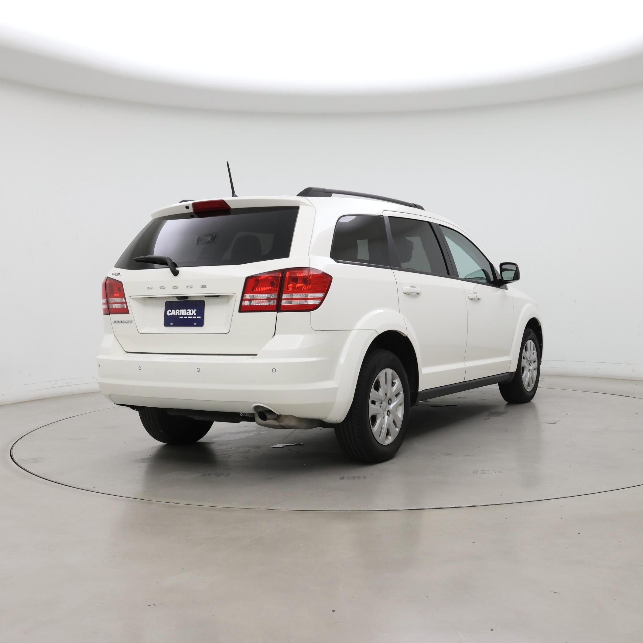 Thumbnail: 2020 Dodge Journey - 8