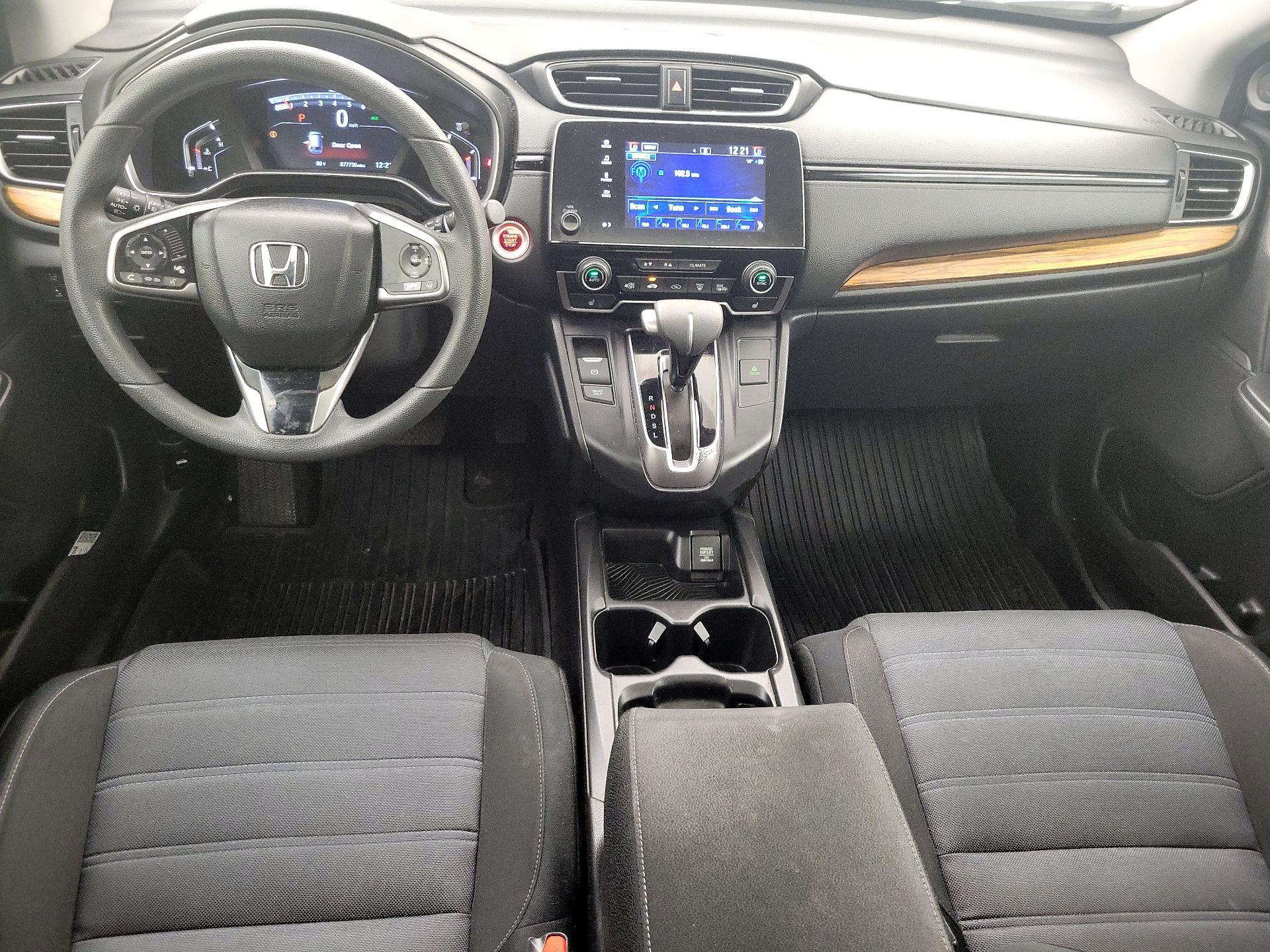 Thumbnail: 2018 Honda CR-V - 9