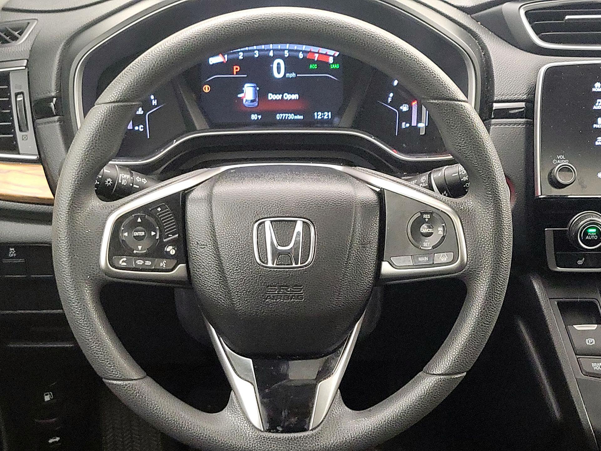 Thumbnail: 2018 Honda CR-V - 10