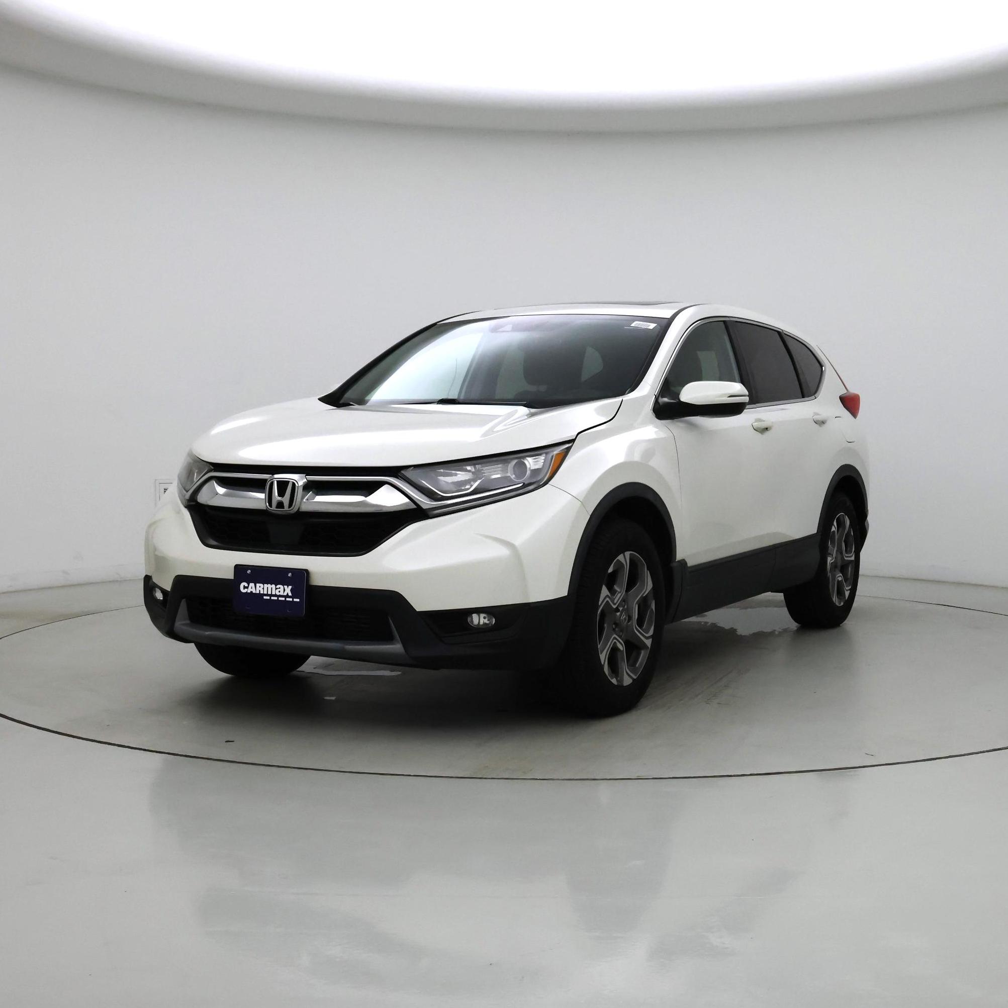 Thumbnail: 2018 Honda CR-V - 4