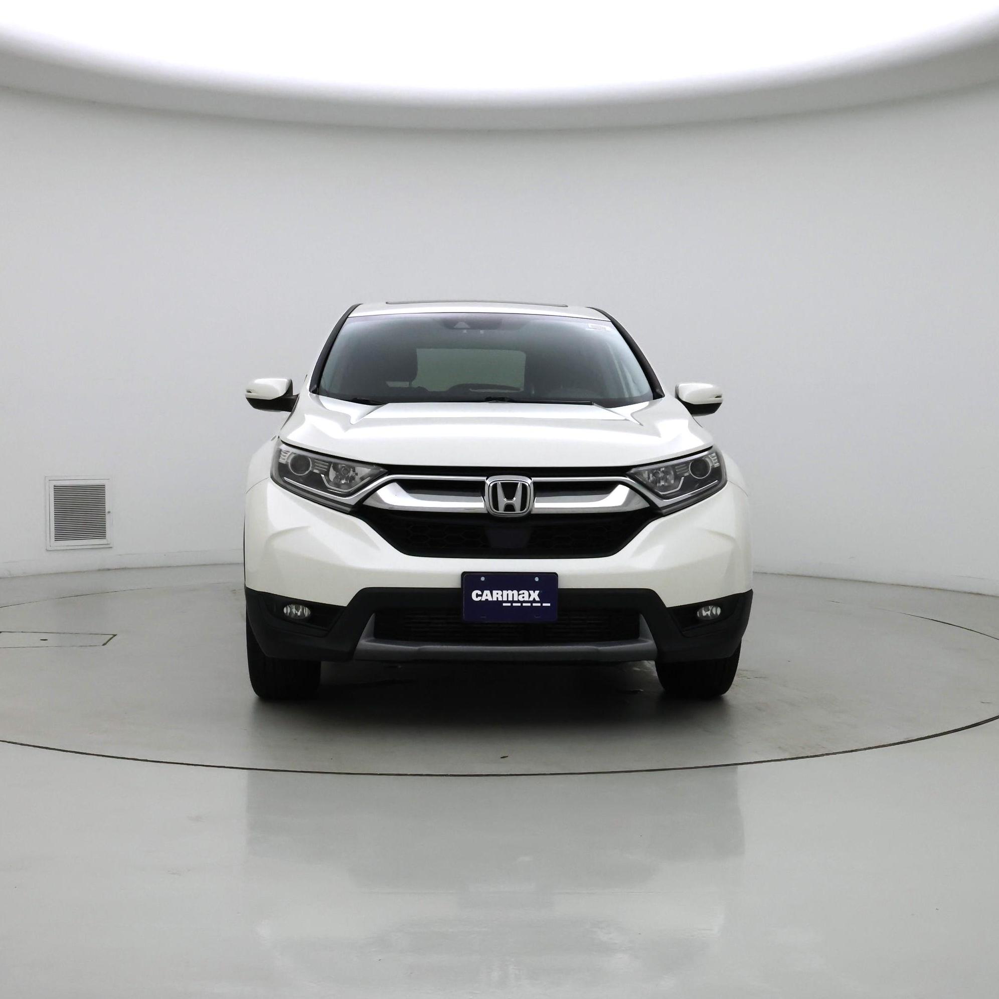 Thumbnail: 2018 Honda CR-V - 5