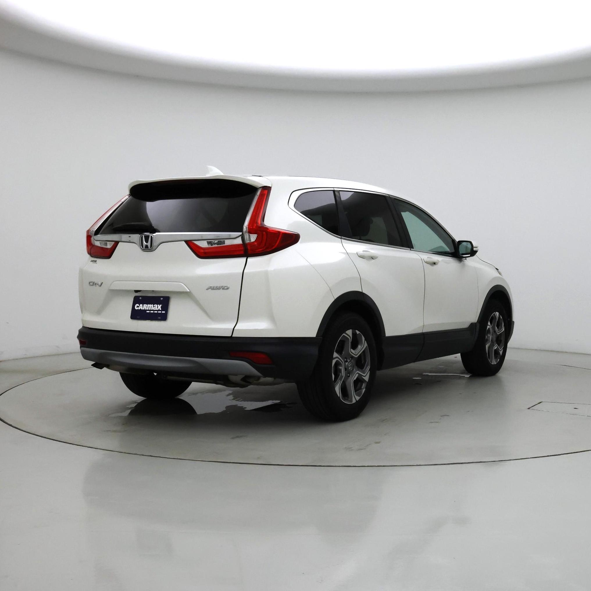 Thumbnail: 2018 Honda CR-V - 8