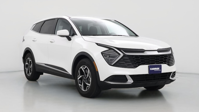 2024 Kia Sportage LX Hero Image