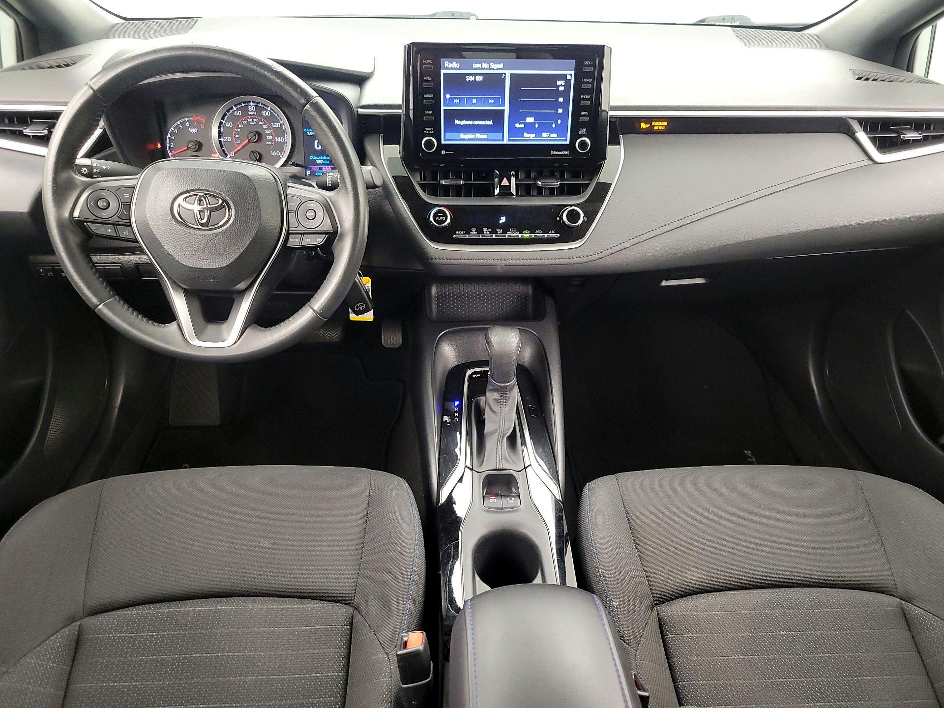 Thumbnail: 2022 Toyota Corolla - 9