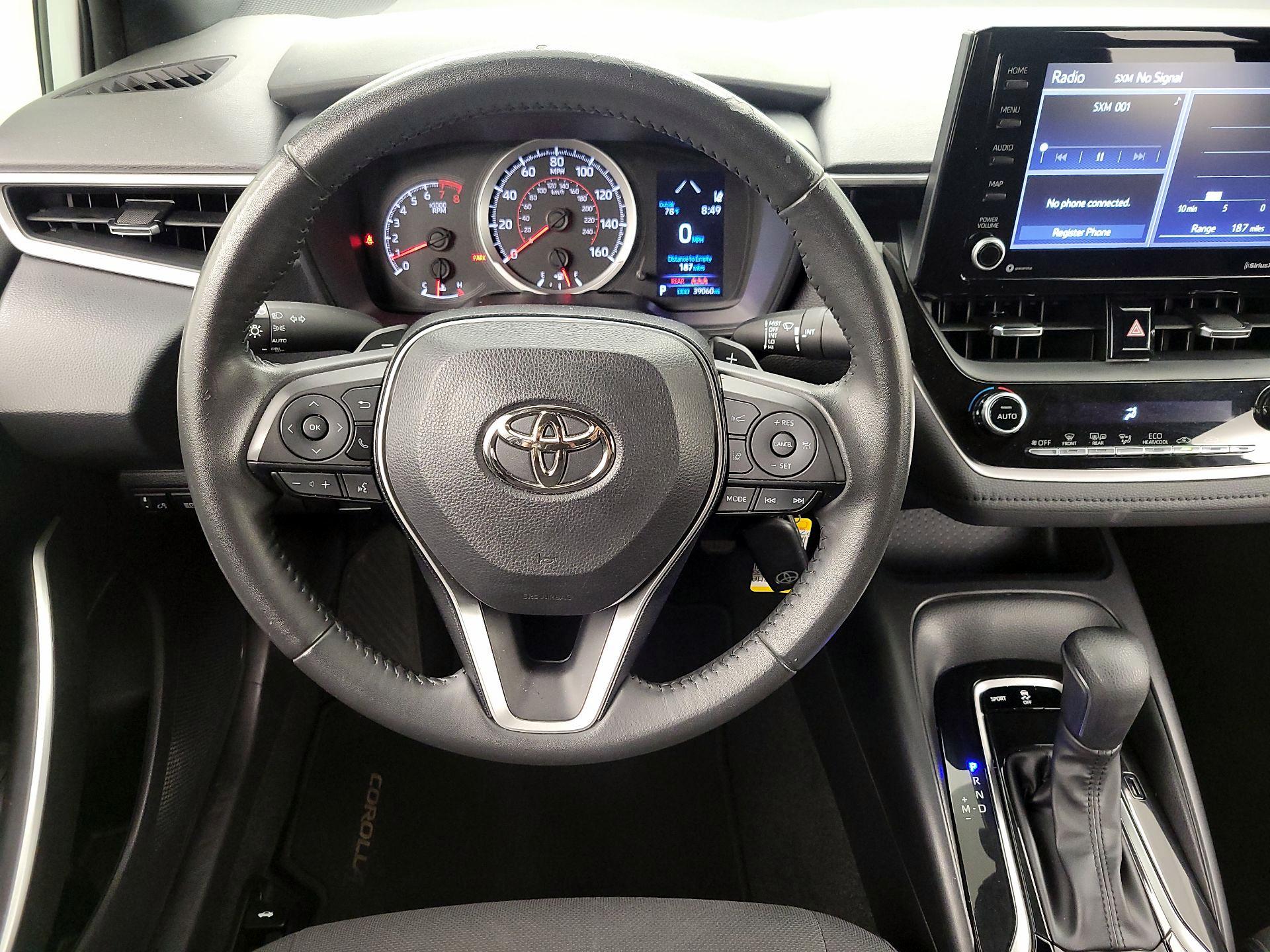 Thumbnail: 2022 Toyota Corolla - 10
