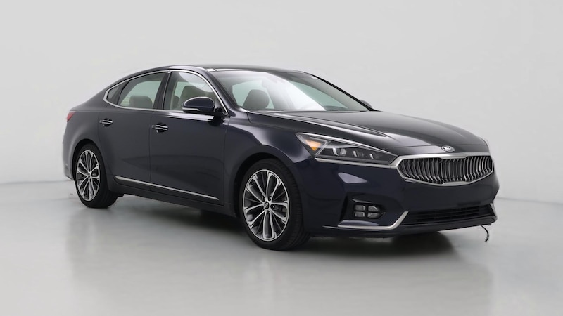 2018 Kia Cadenza Technology Hero Image