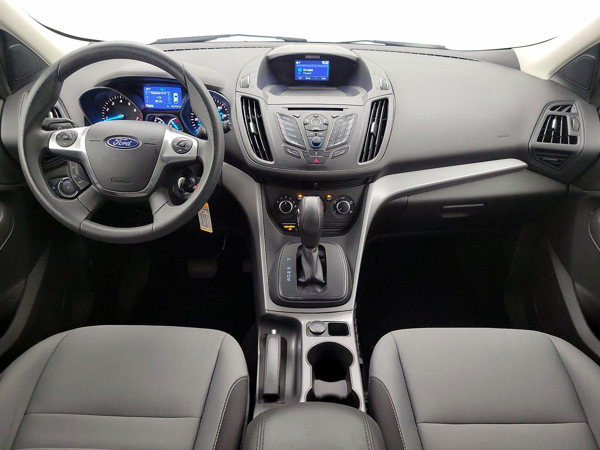 Thumbnail: 2015 Ford Escape - 9