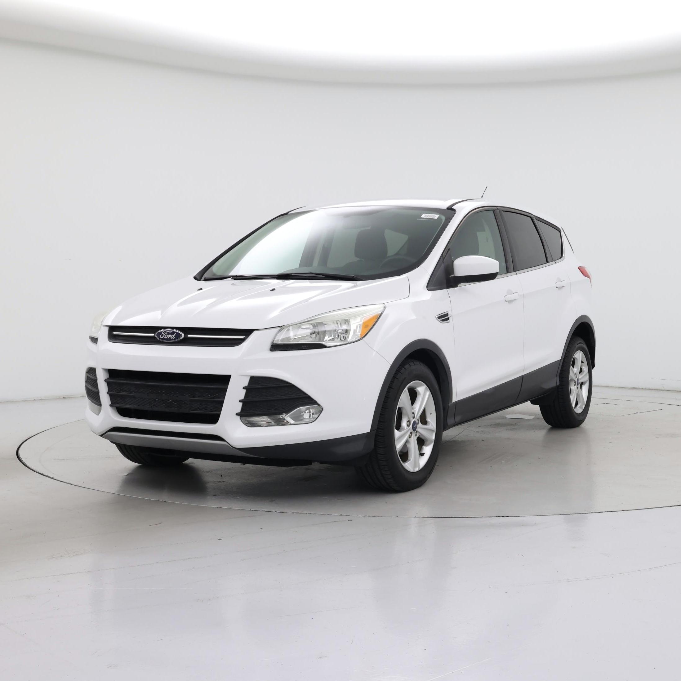 Thumbnail: 2015 Ford Escape - 4
