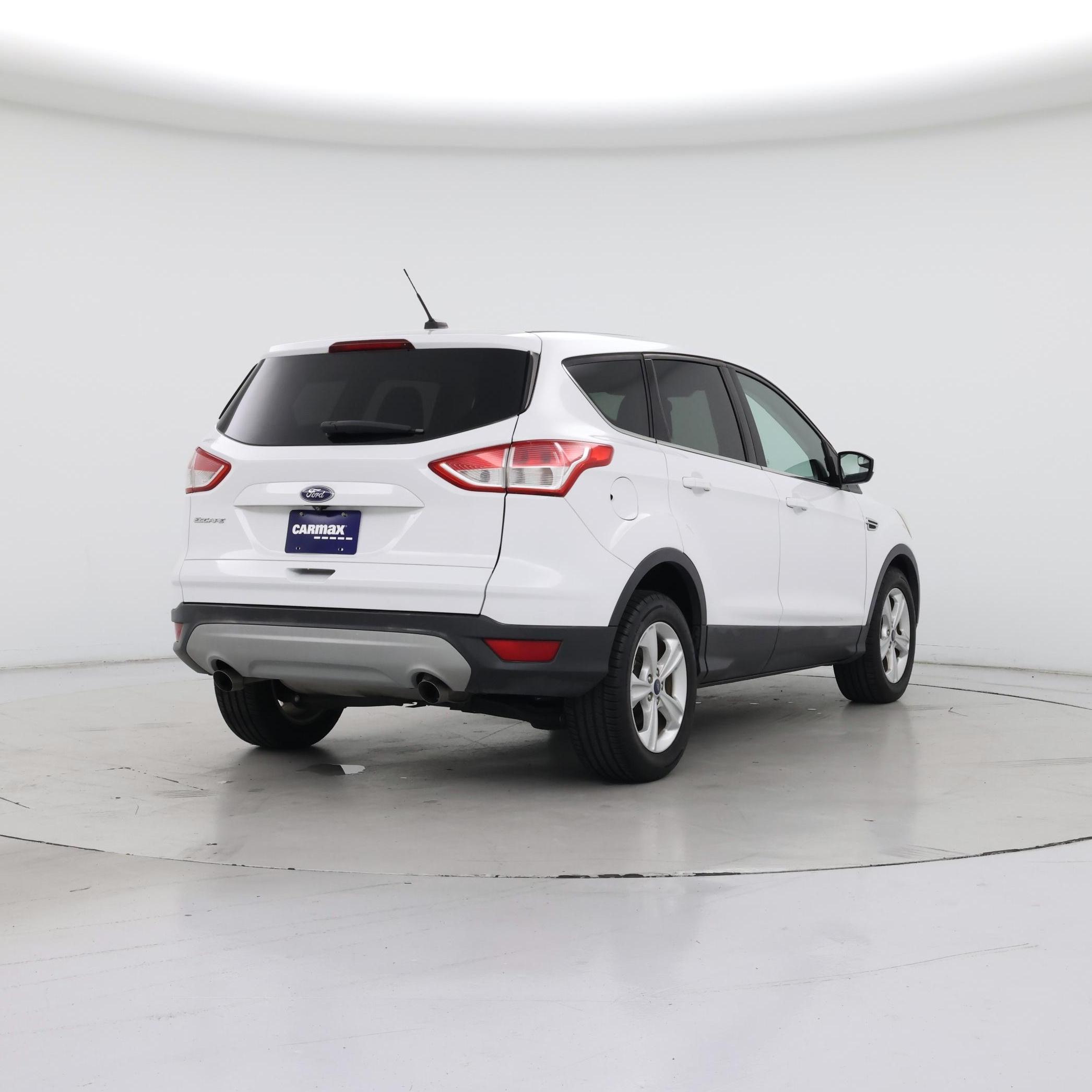 Thumbnail: 2015 Ford Escape - 8