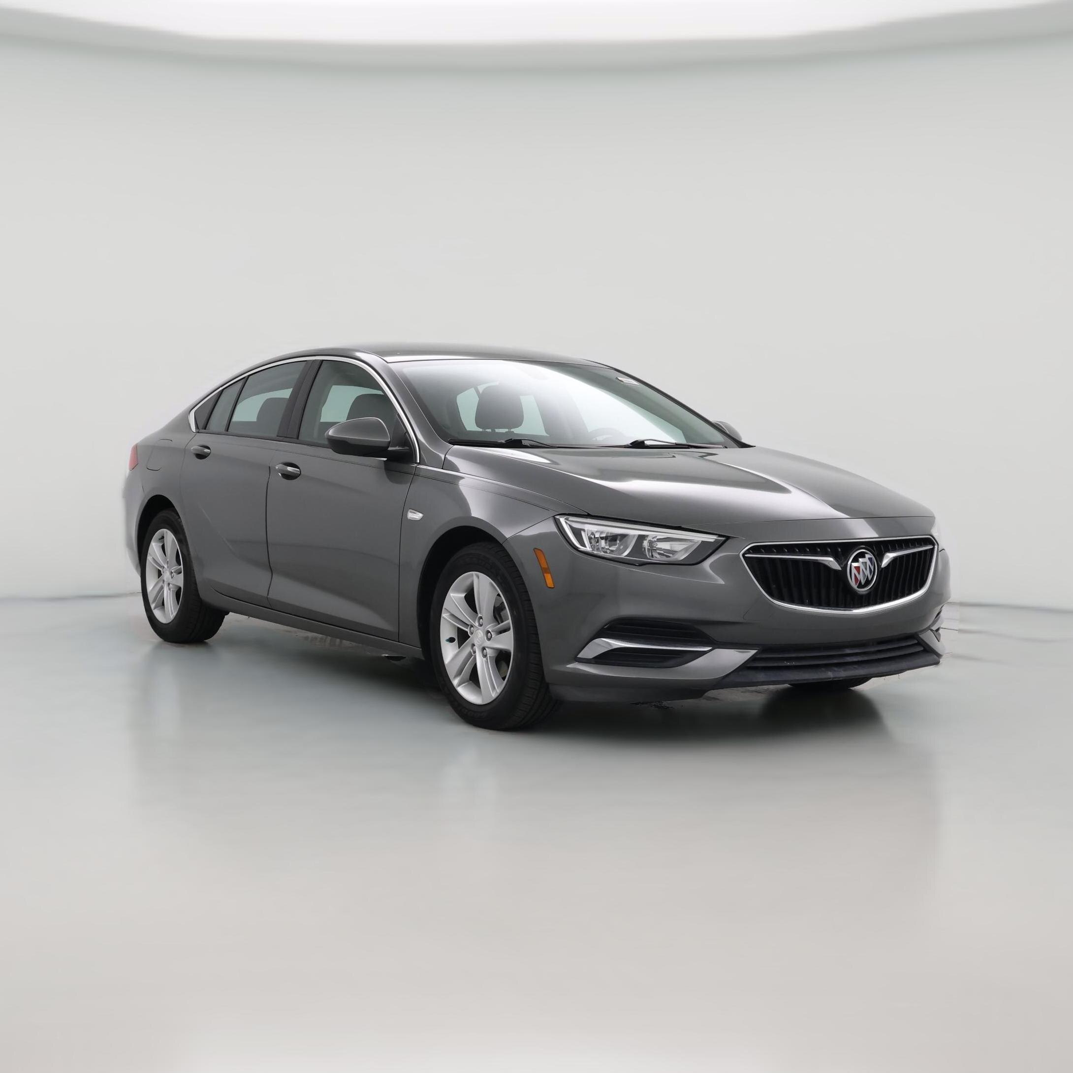 Thumbnail: 2018 Buick Regal - 1
