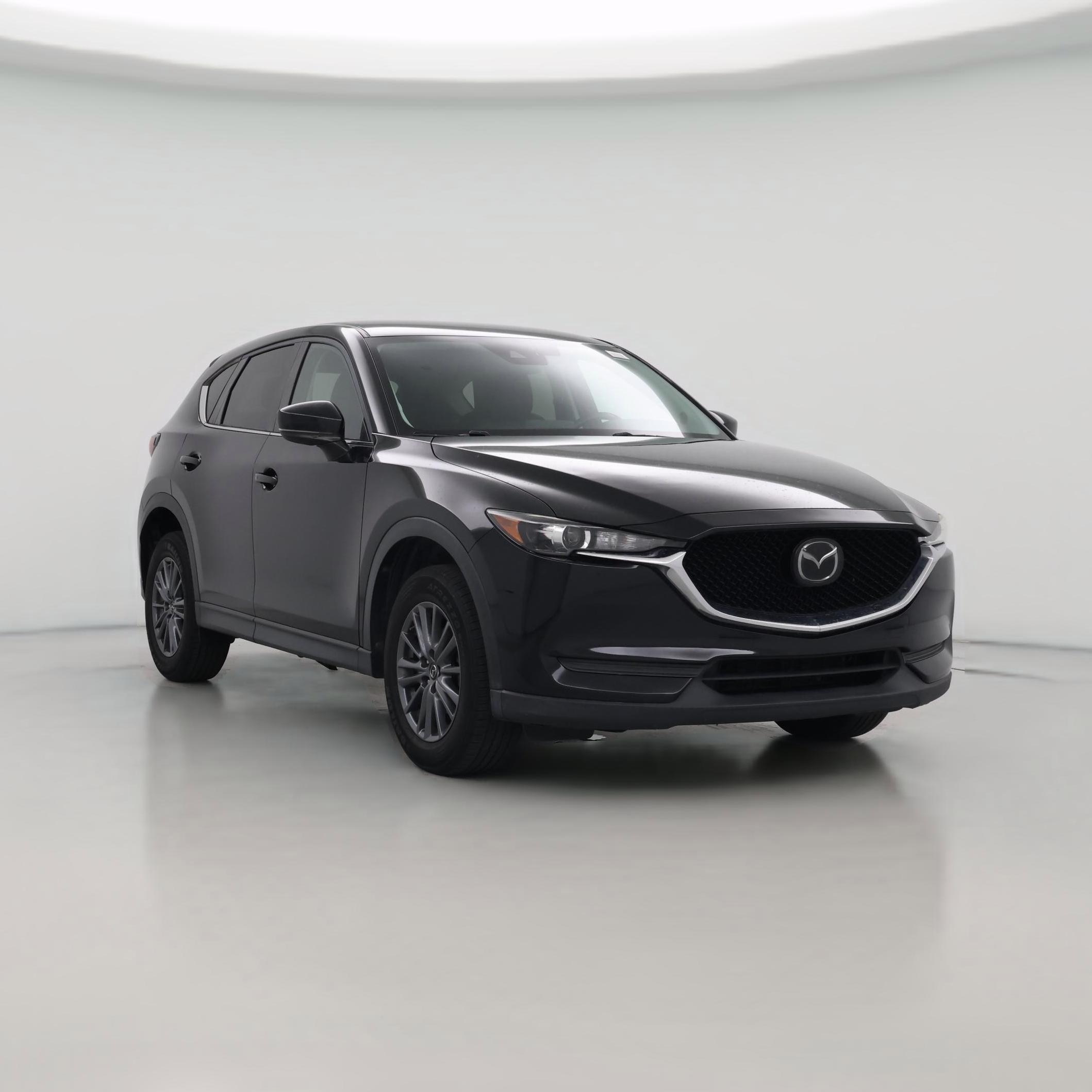 Thumbnail: 2020 Mazda CX-5 - 1