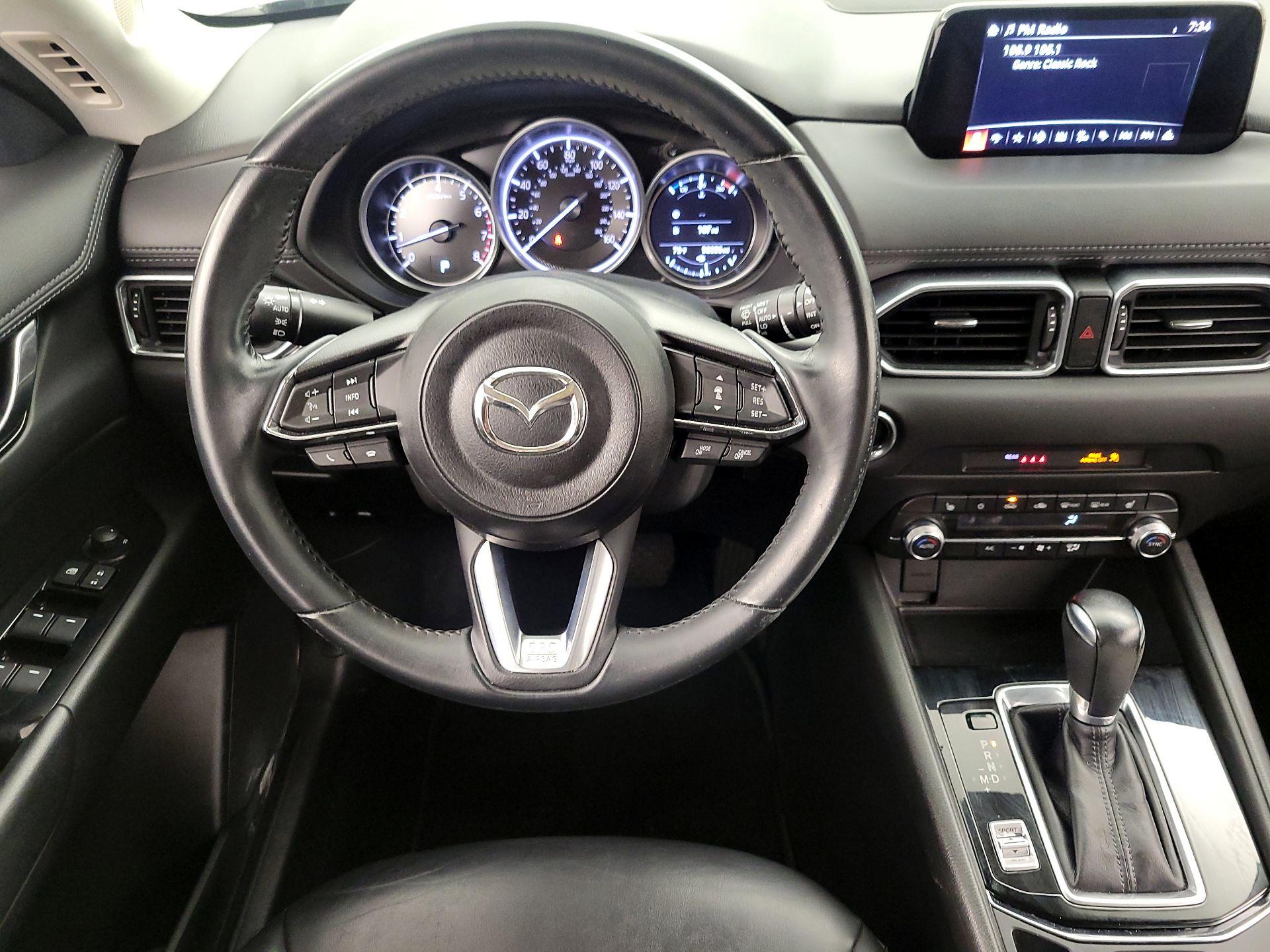 Thumbnail: 2020 Mazda CX-5 - 10