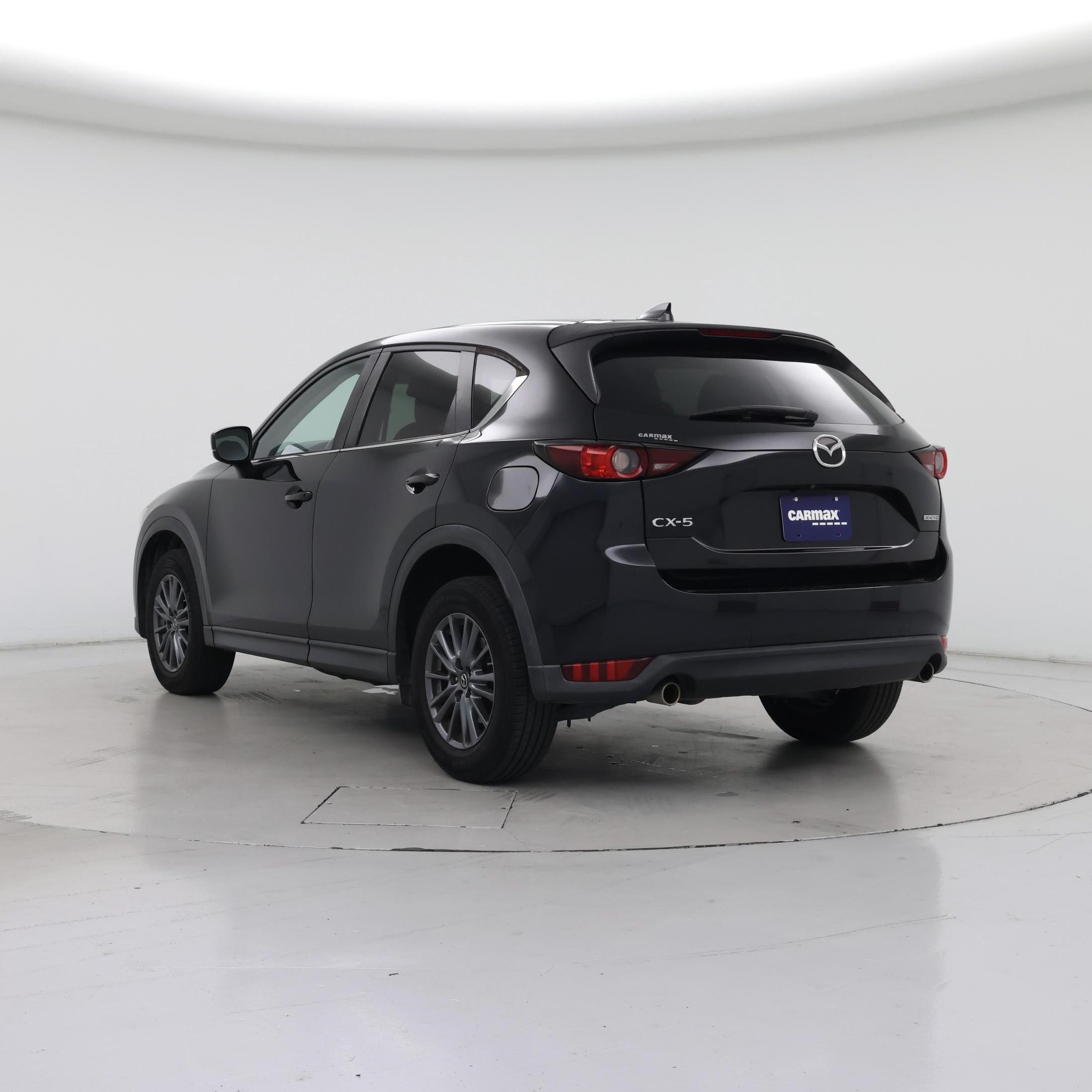 Thumbnail: 2020 Mazda CX-5 - 2