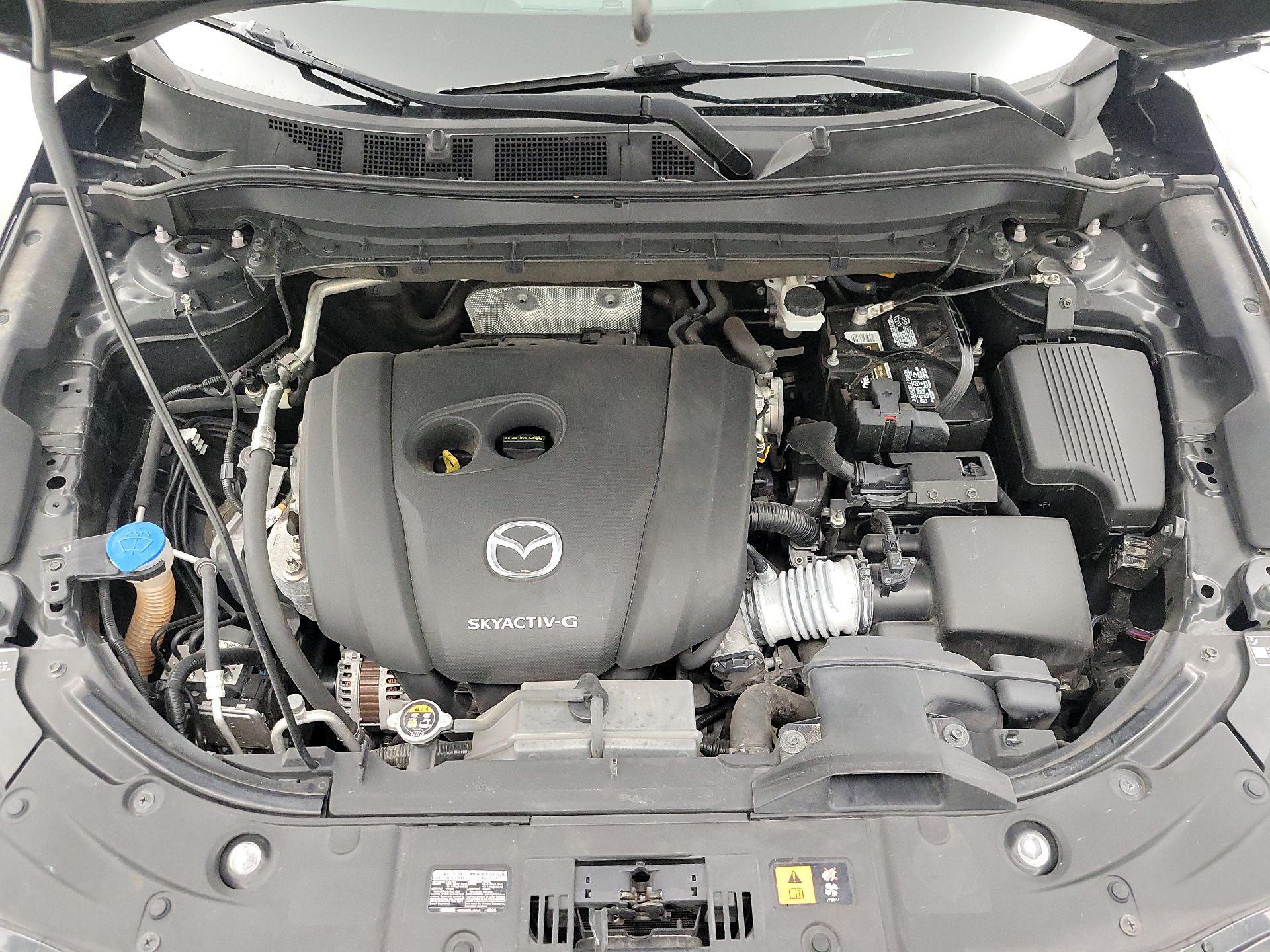 Thumbnail: 2020 Mazda CX-5 - 20
