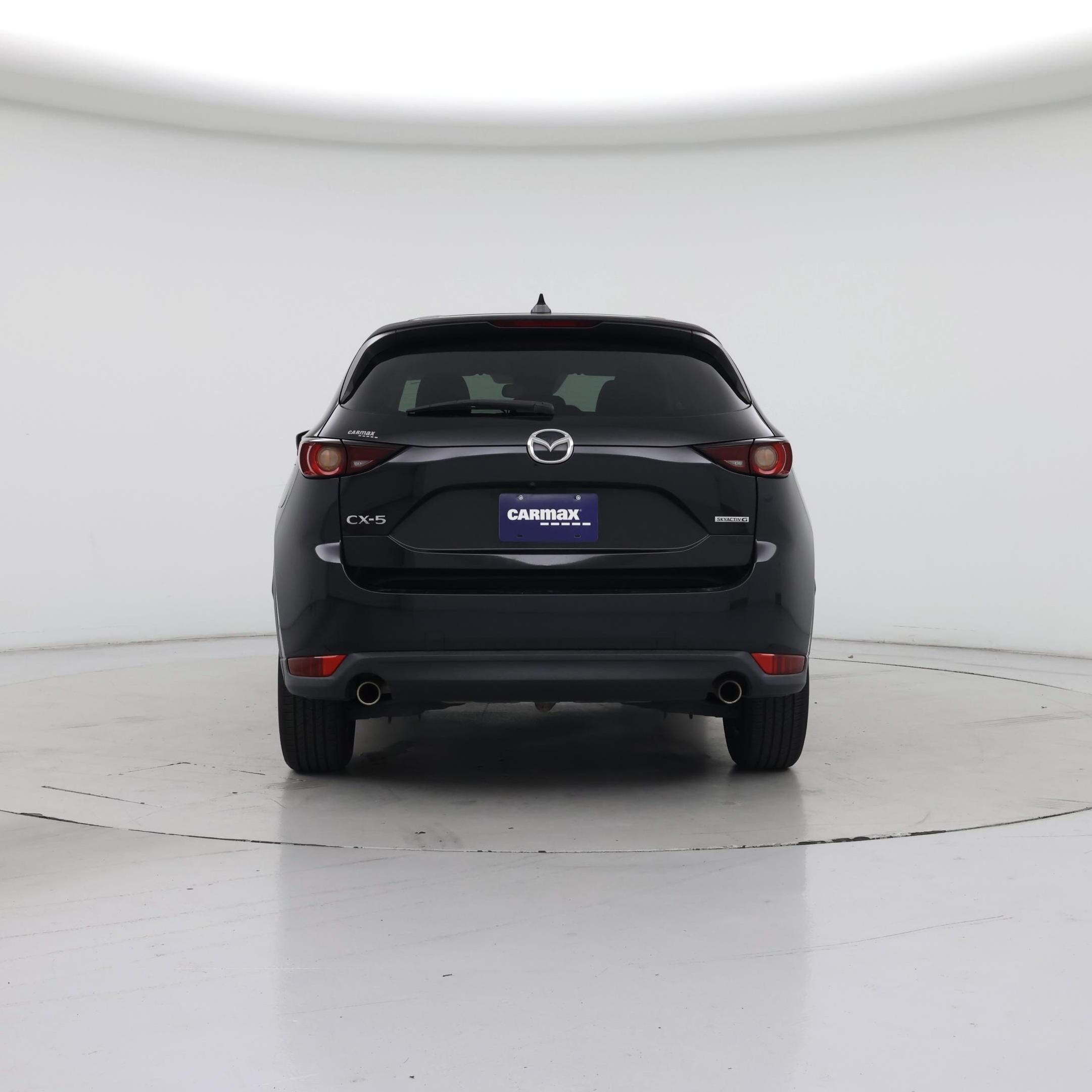 Thumbnail: 2020 Mazda CX-5 - 6